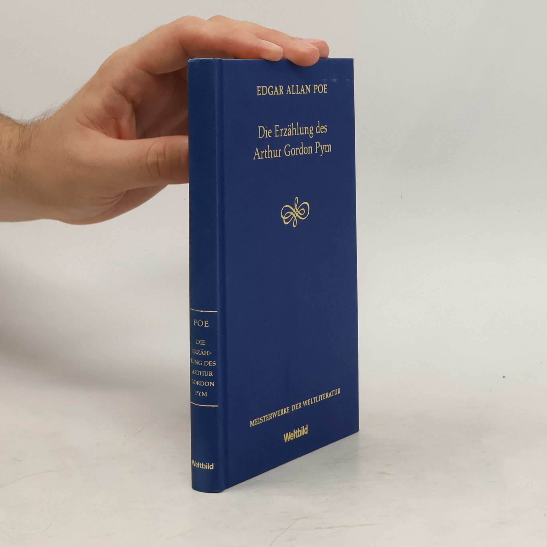 Edgar Allan Poe Die Erzählung des Arthur Gordon Pym