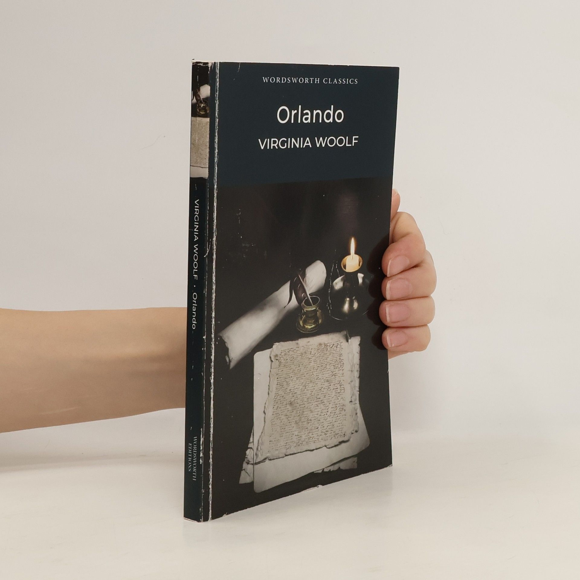 Virginia Woolf Orlando