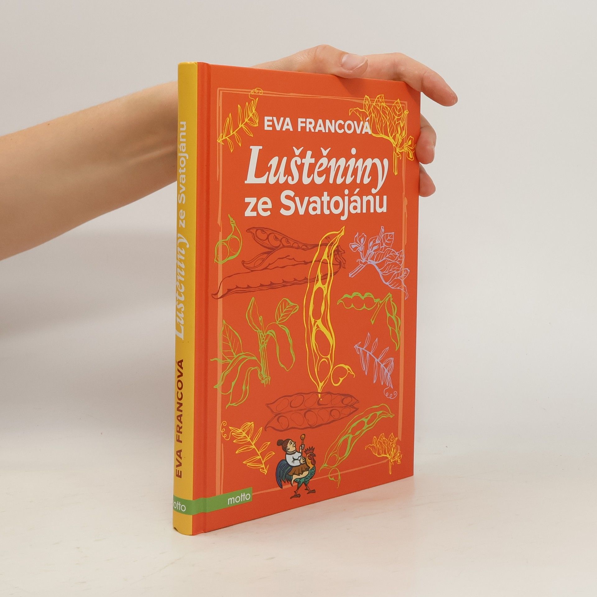 Eva Francová Luštěniny ze Svatojánu