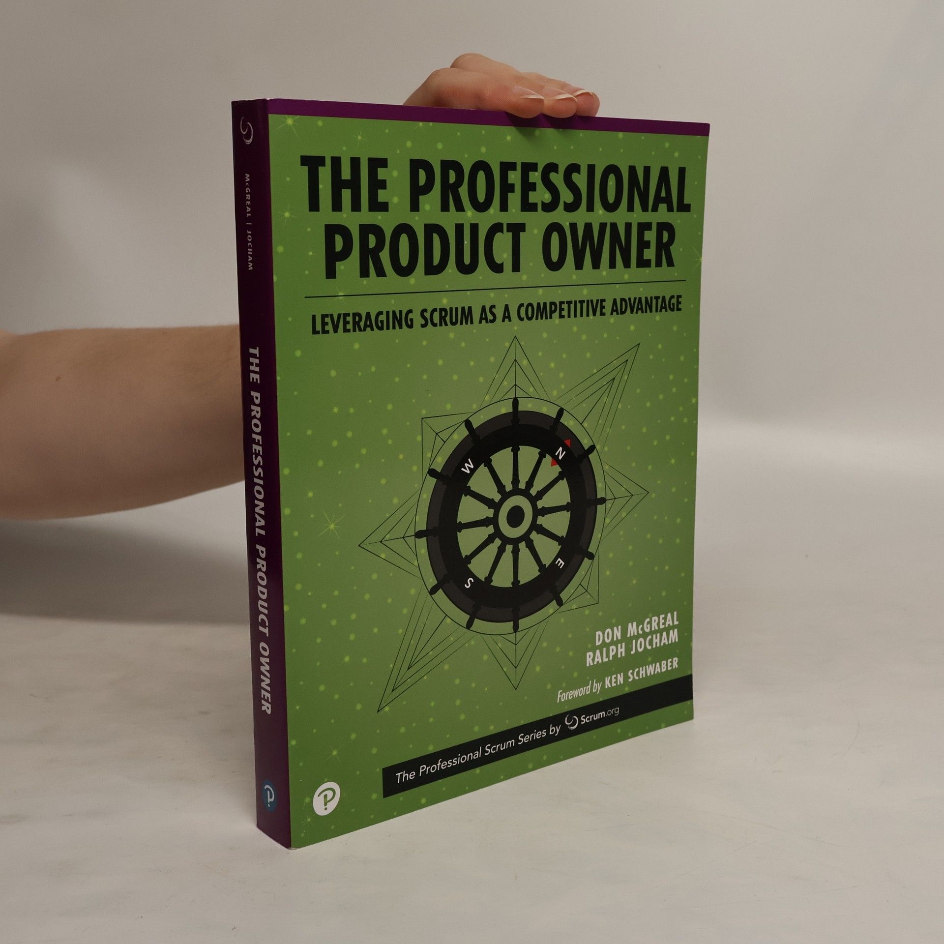 Don McGreal The Professional Product Owner
