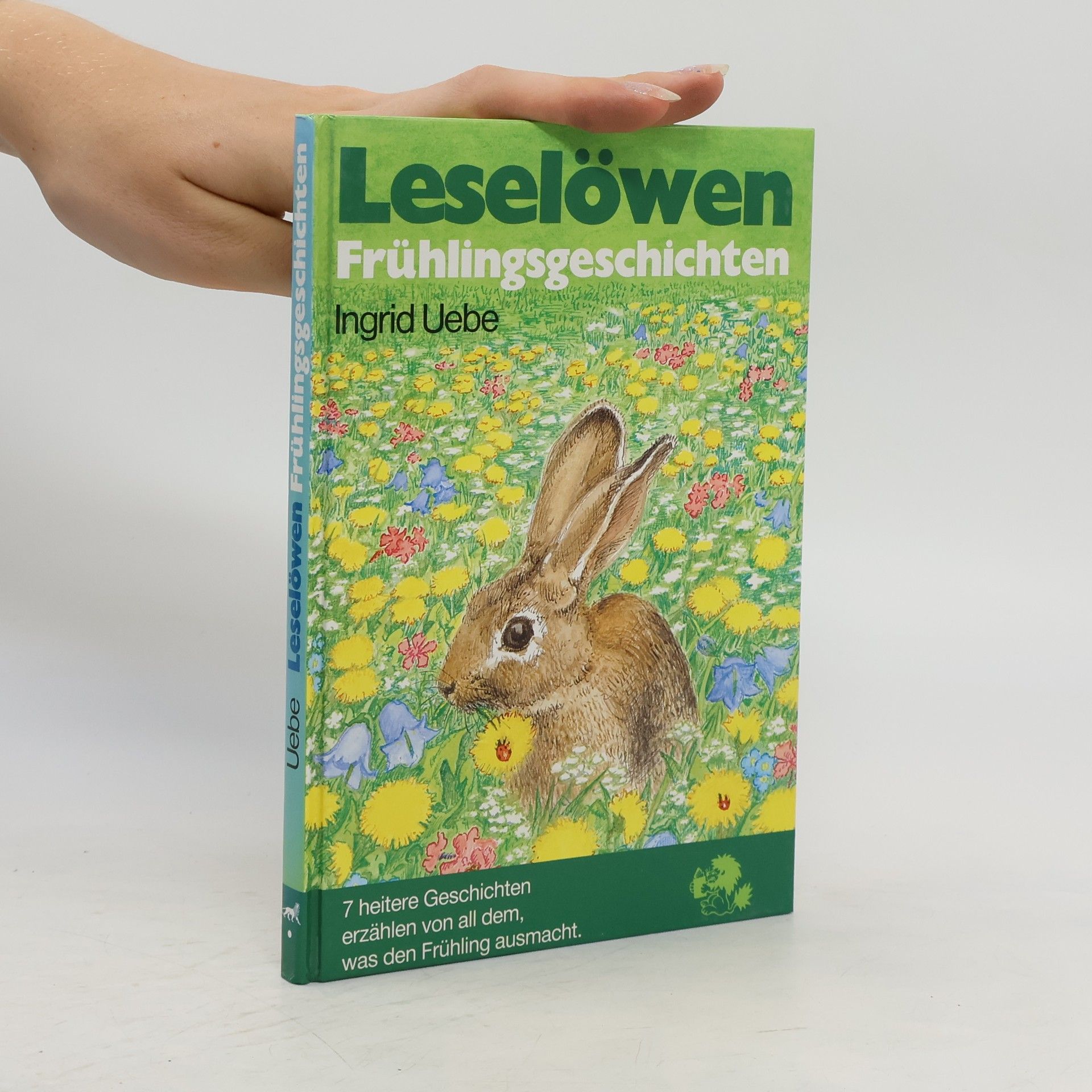 Ingrid Uebe Leselöwen Frühlingsgeschichten