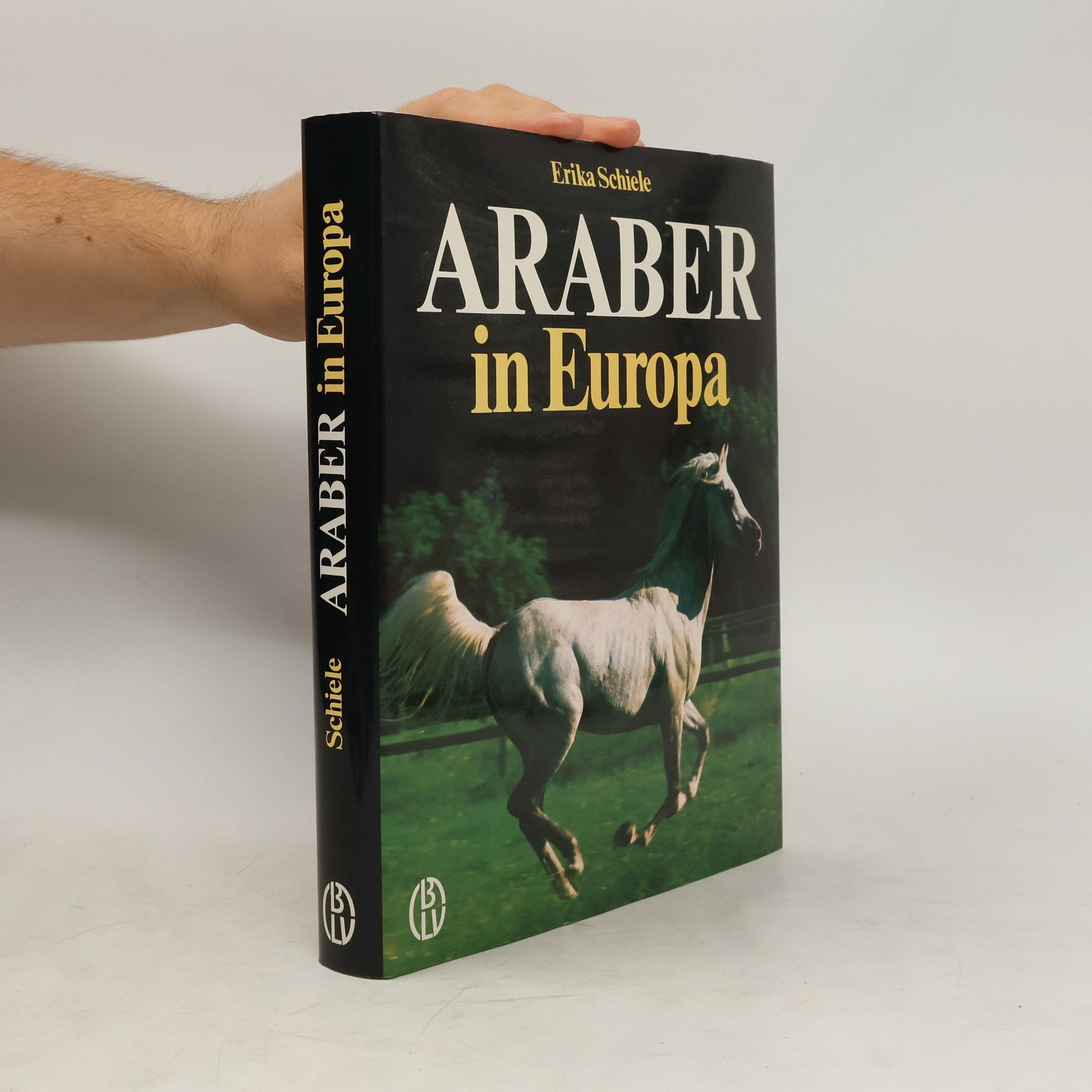 Erika Schiele Araber in Europa