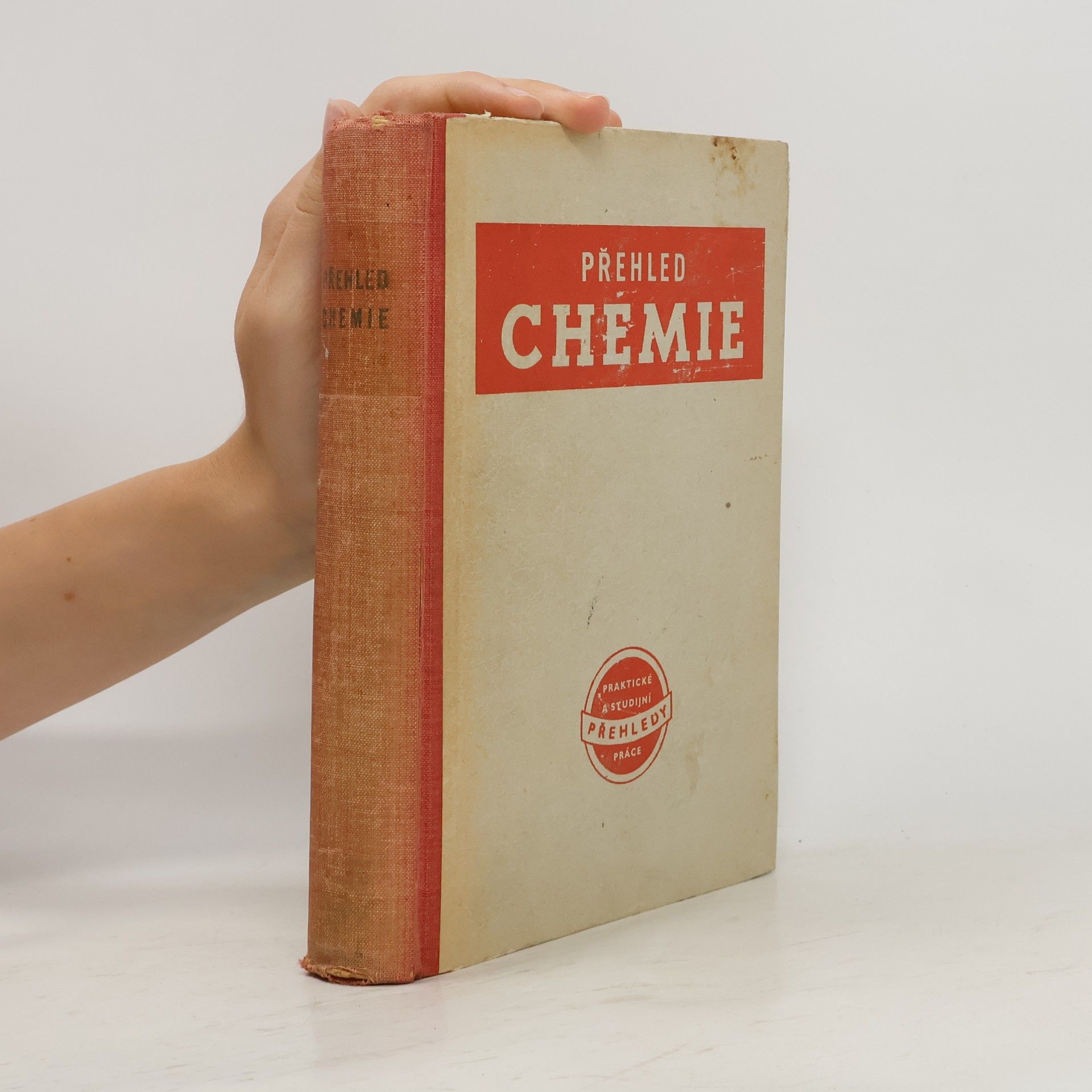 Karel Andrlík Přehled chemie