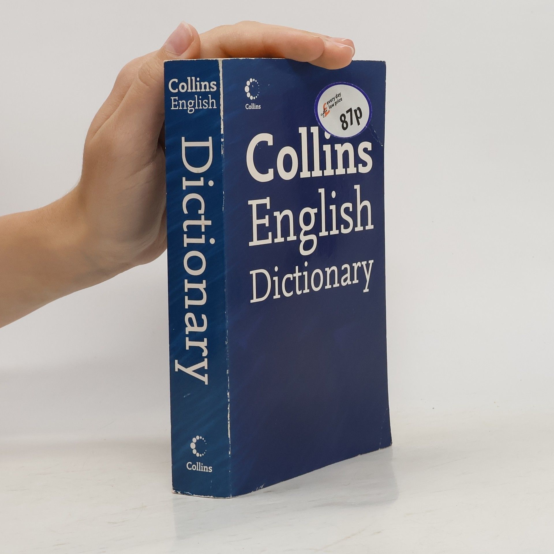 Elspeth Summers Collins English Dictionary