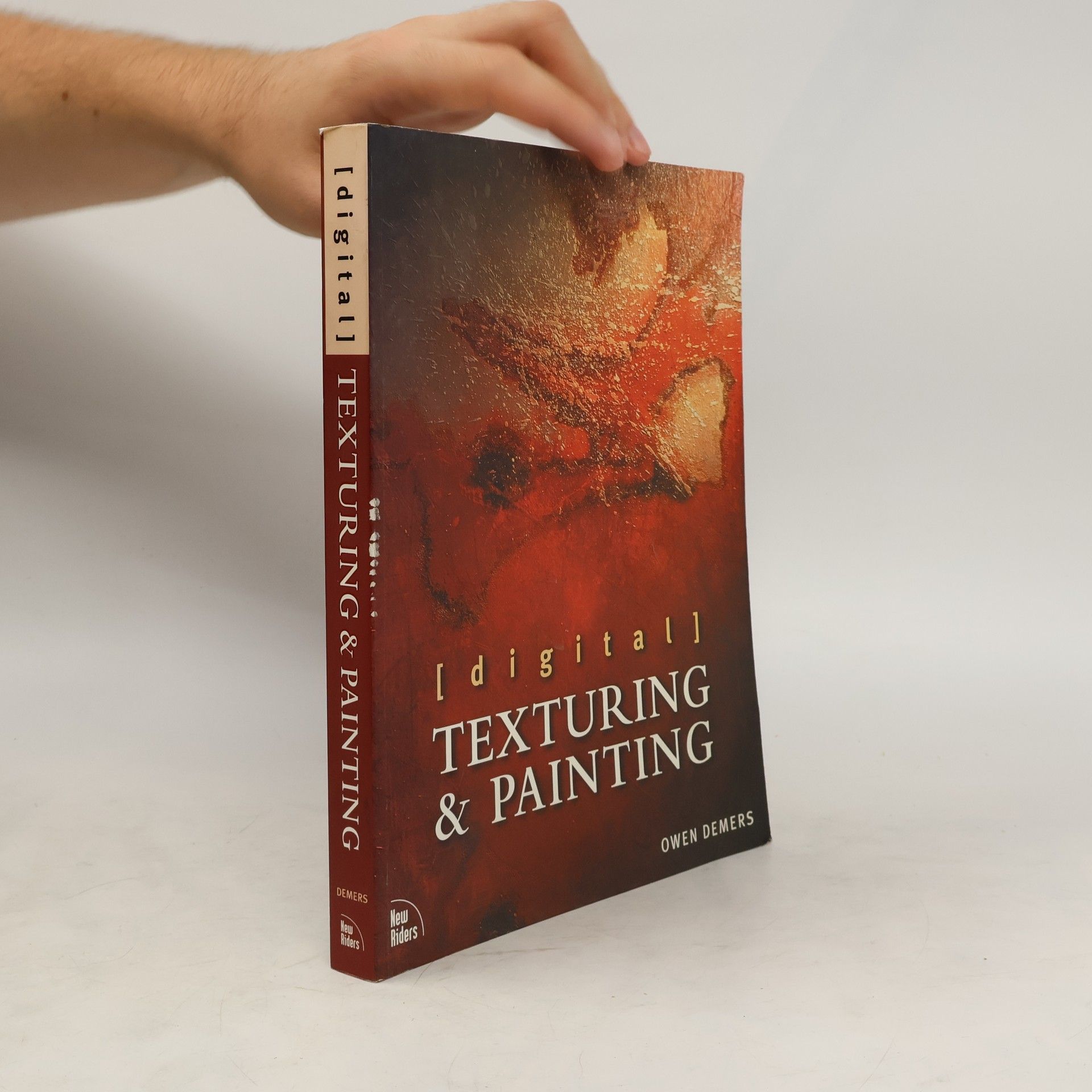 Owen Demers Digital Texturing & Painting