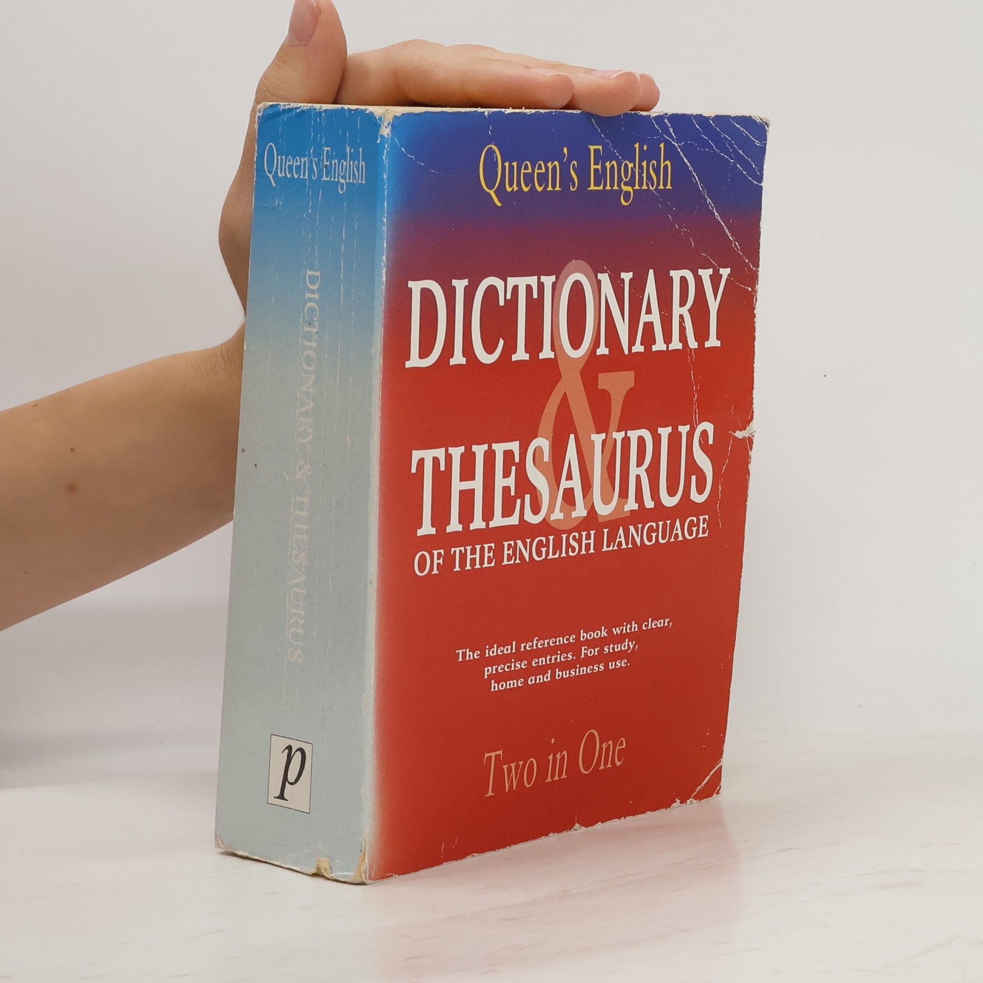 Collective Dictionary and Thesaurus (Queen's English Dictionary)