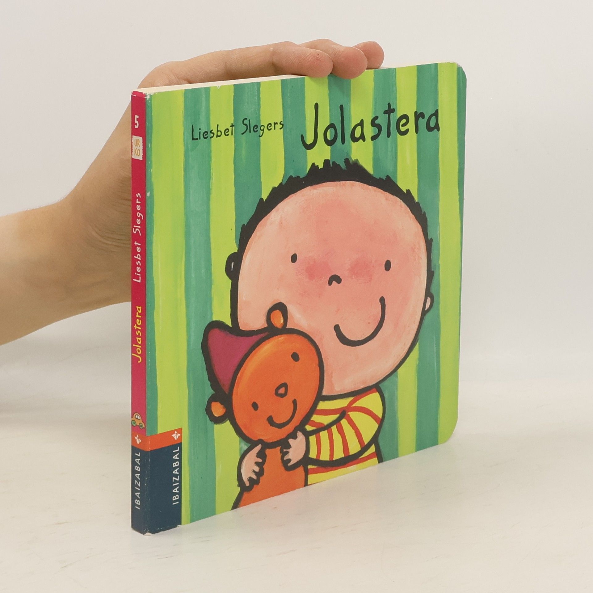 Liesbet Slegers Jolastera
