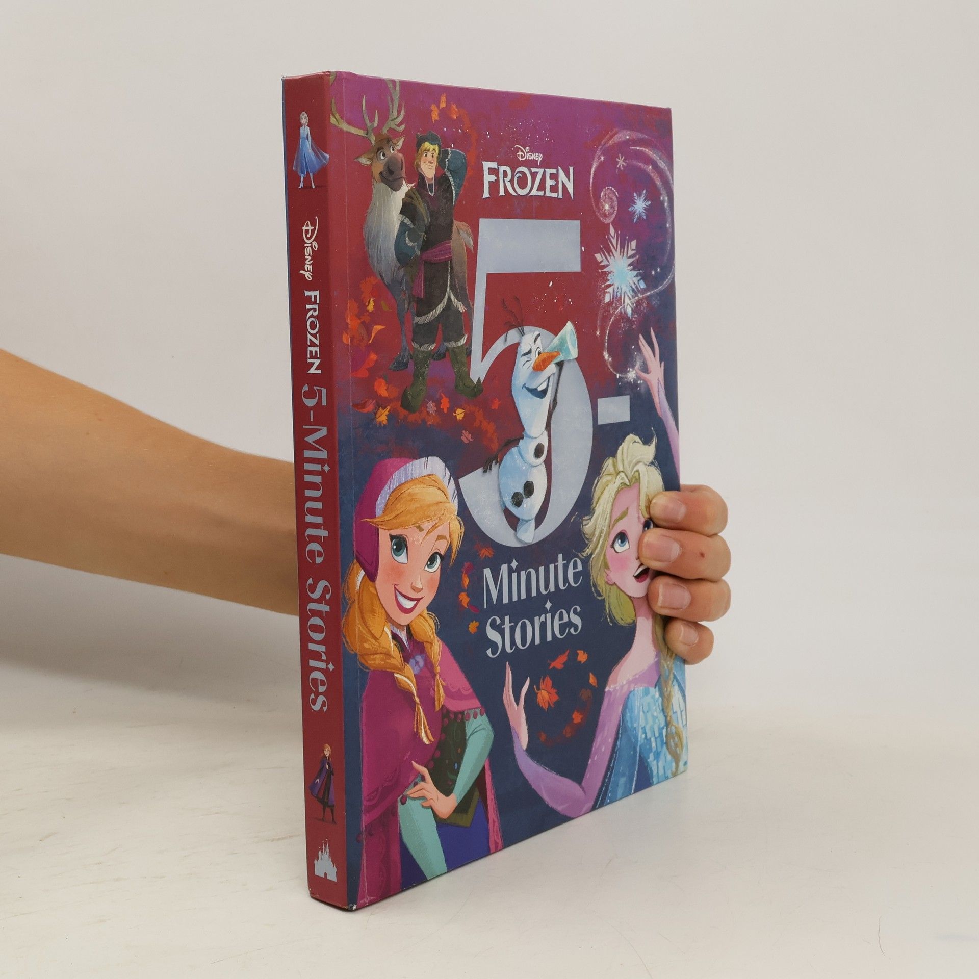 Disney Book Group 5-Minute Frozen