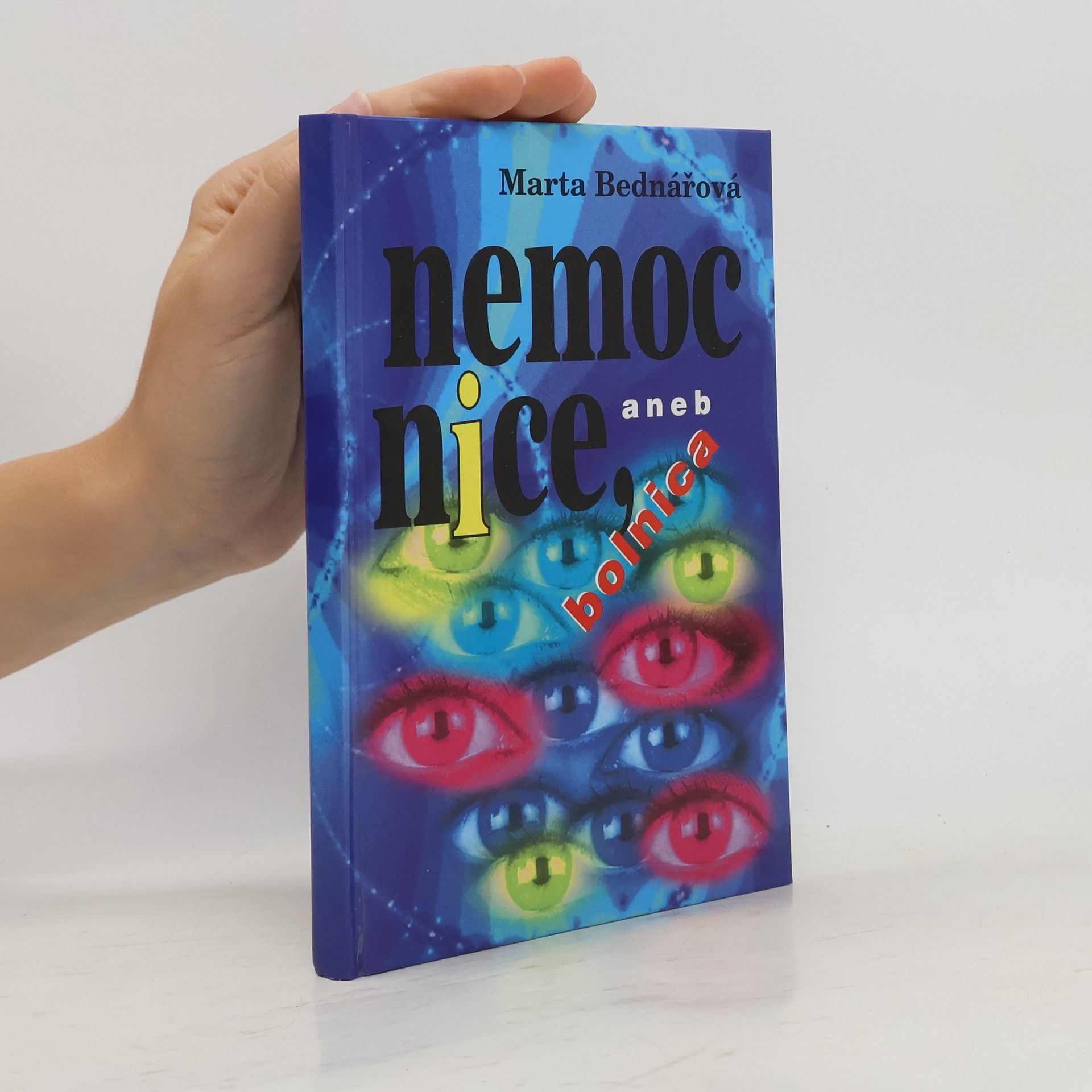 Marta Bednářová Nemocnice, aneb, Bolnica