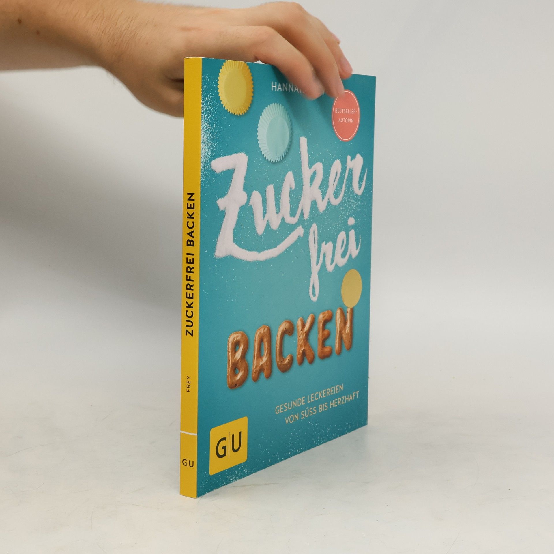 Hannah Frey Zuckerfrei backen