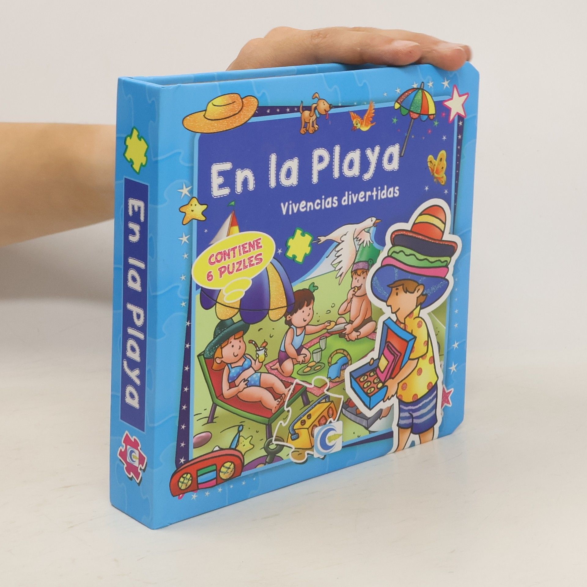 Collectif d'auteurs En la Playa