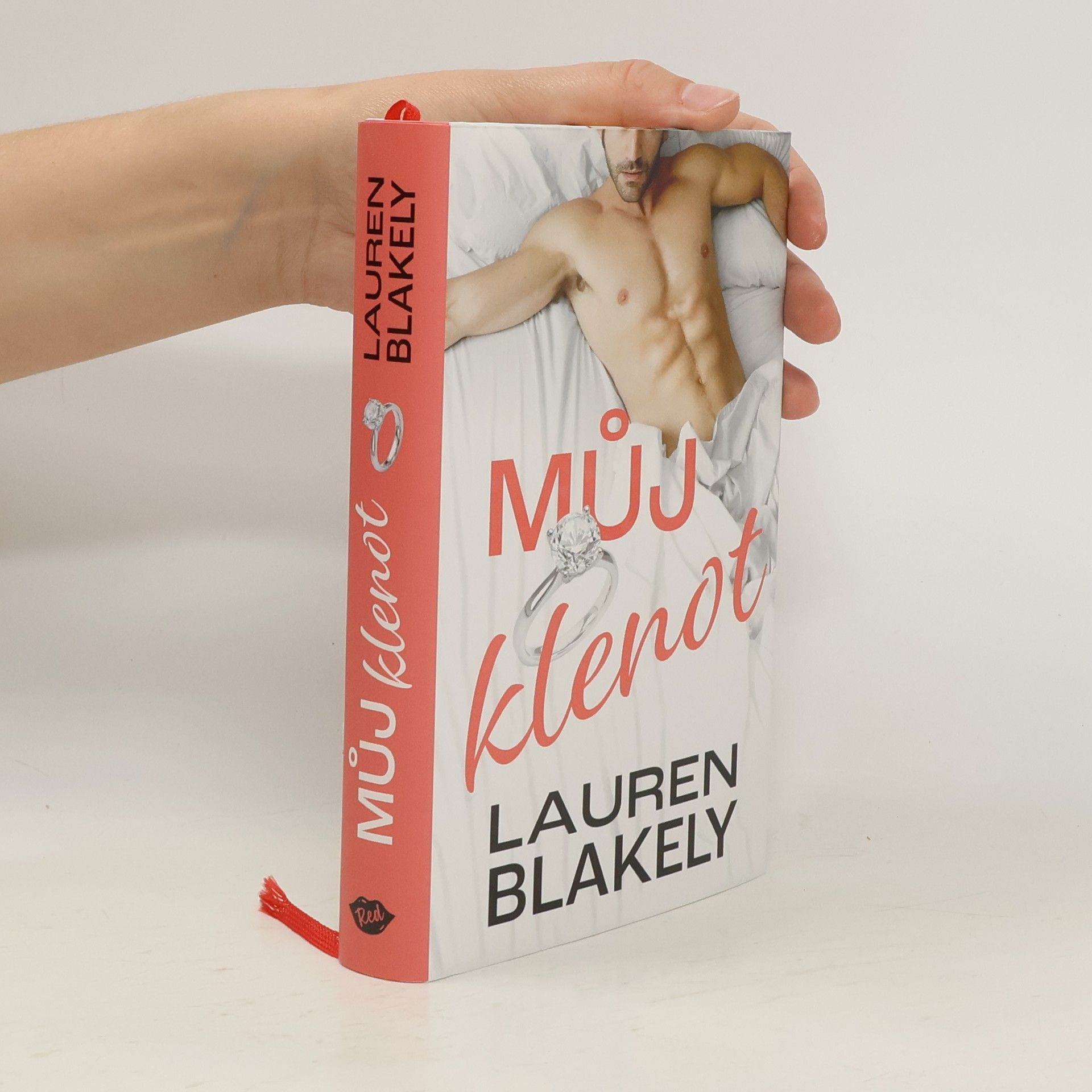 Lauren Blakely Můj klenot