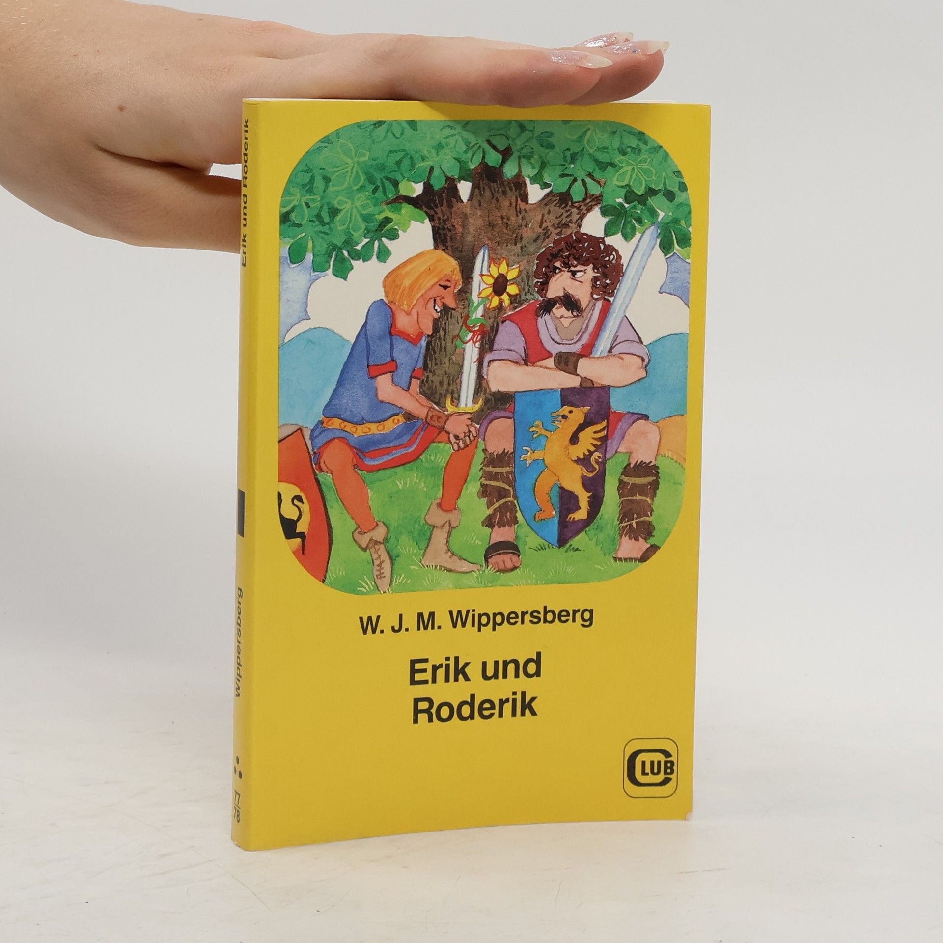 Walter Wippersberg Erik und Roderik