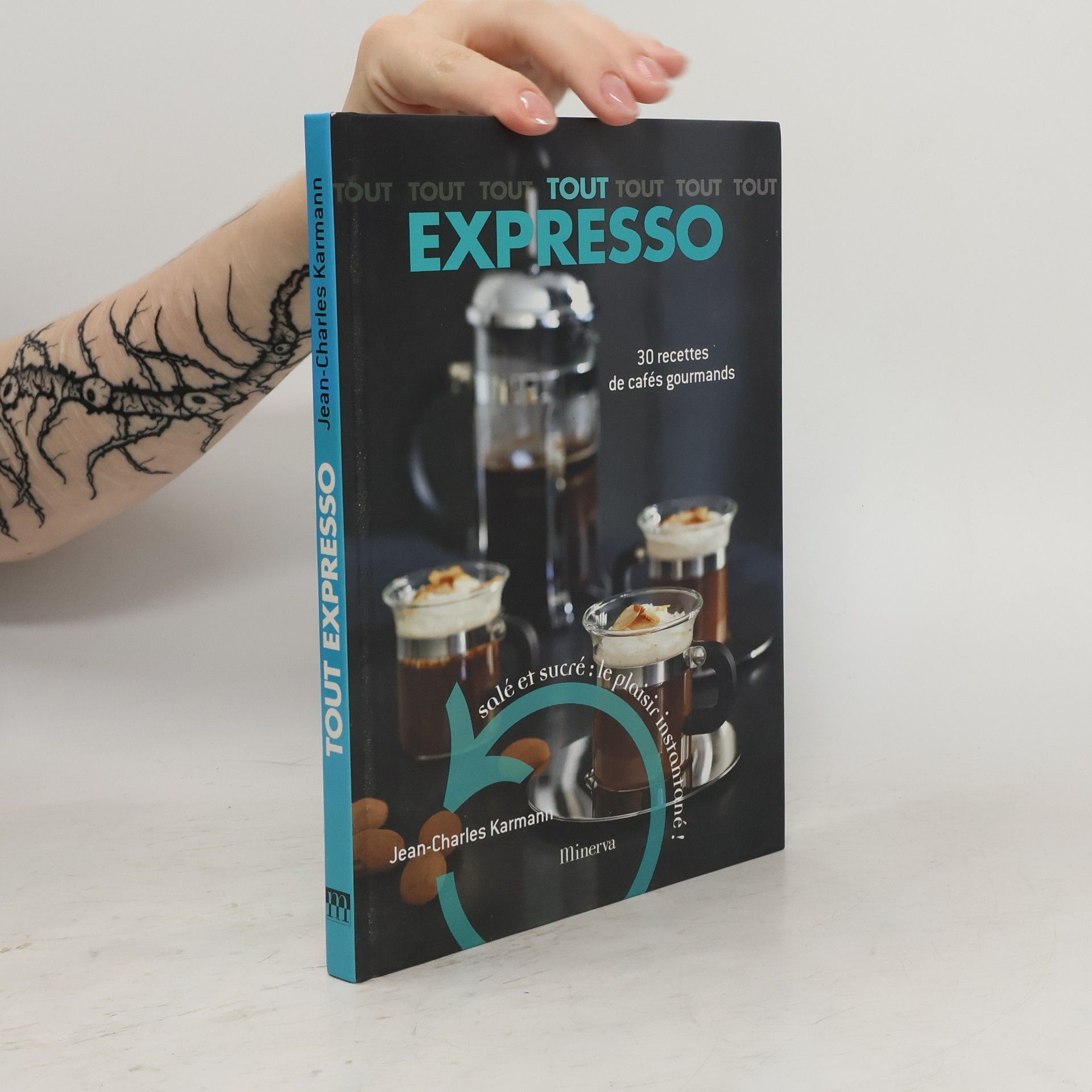 Jean-Charles Karmann Tout expresso