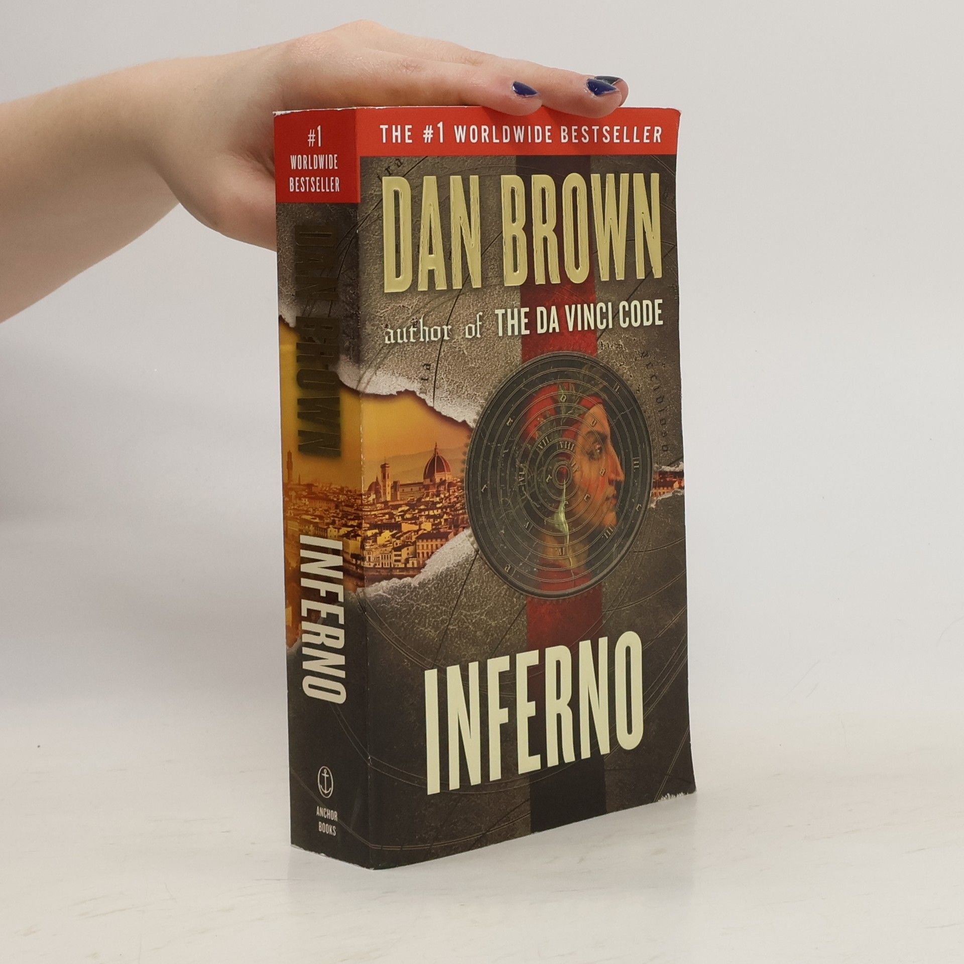 Dan Brown Inferno