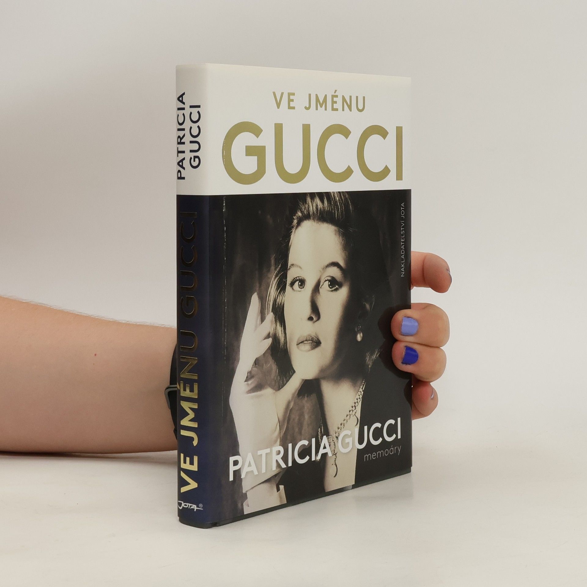 Patrizia Gucci Ve jménu Gucci