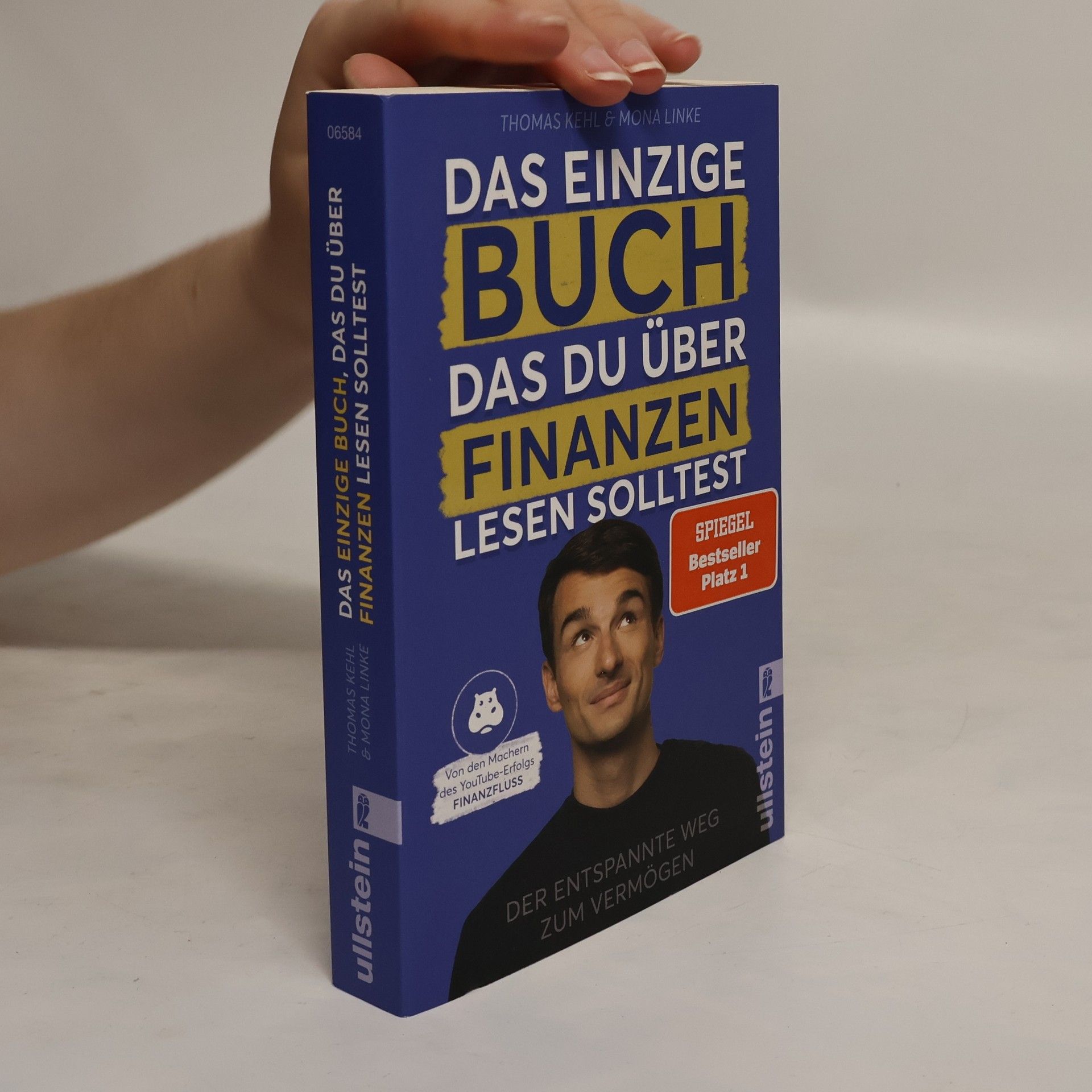Thomas Kehl Das einzige Buch, das Du über Finanzen lesen solltest