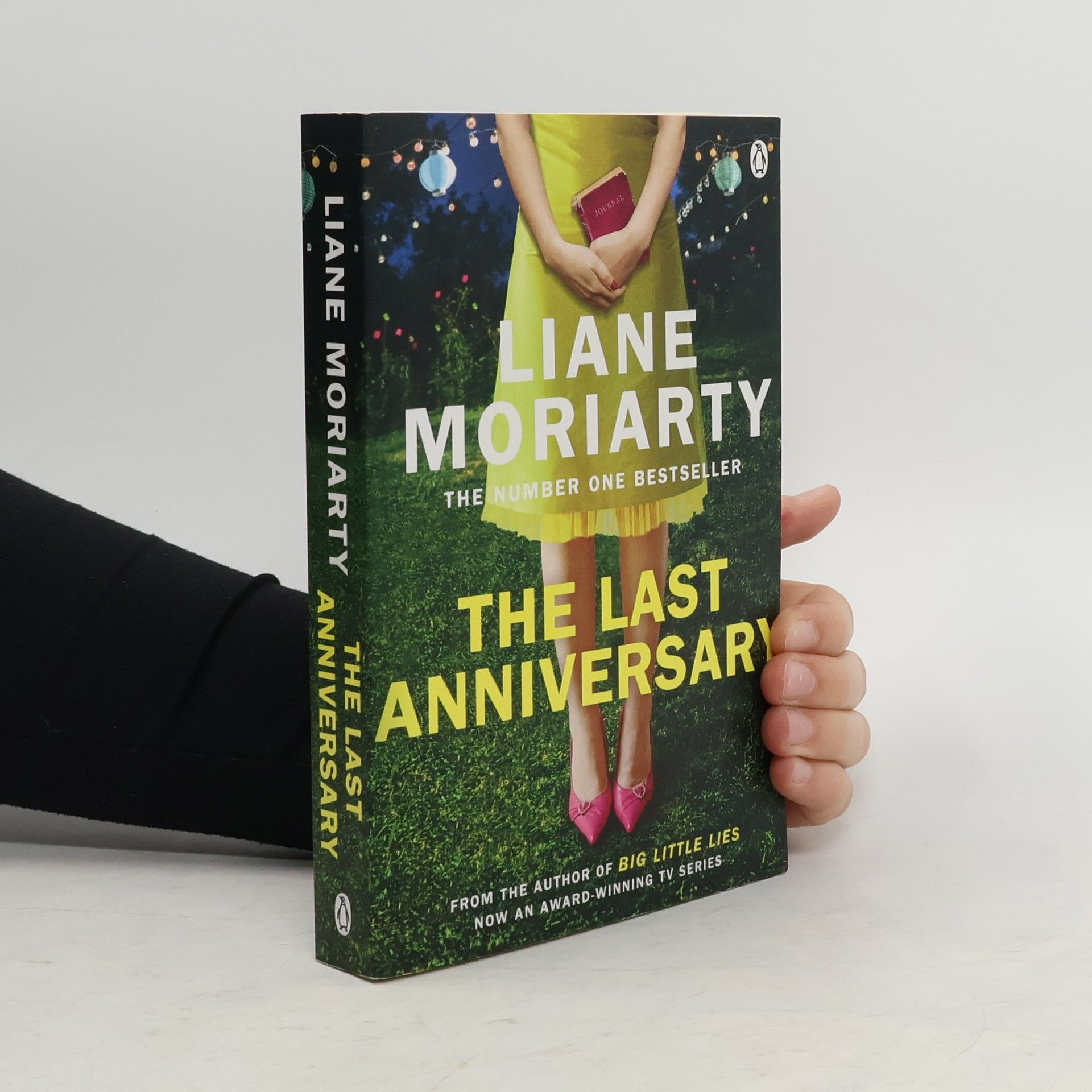 Liane Moriarty The last anniversary