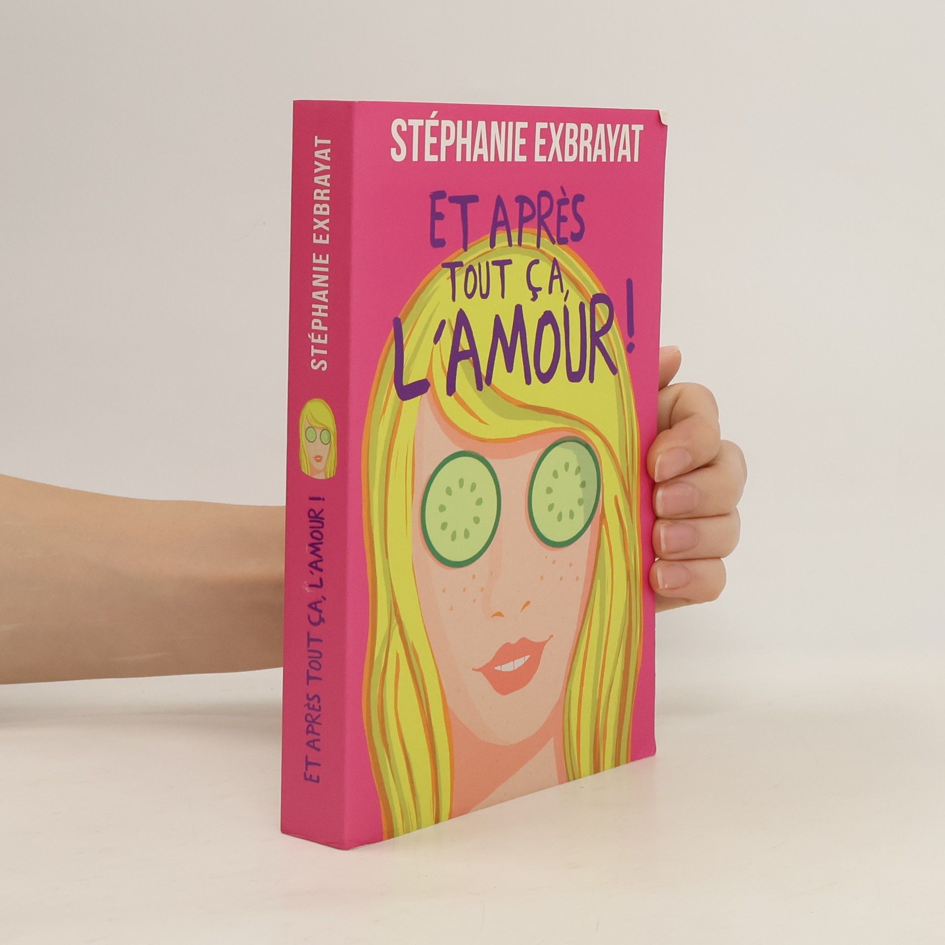 Stéphanie Exbrayat Et après tout ça, l'amour !
