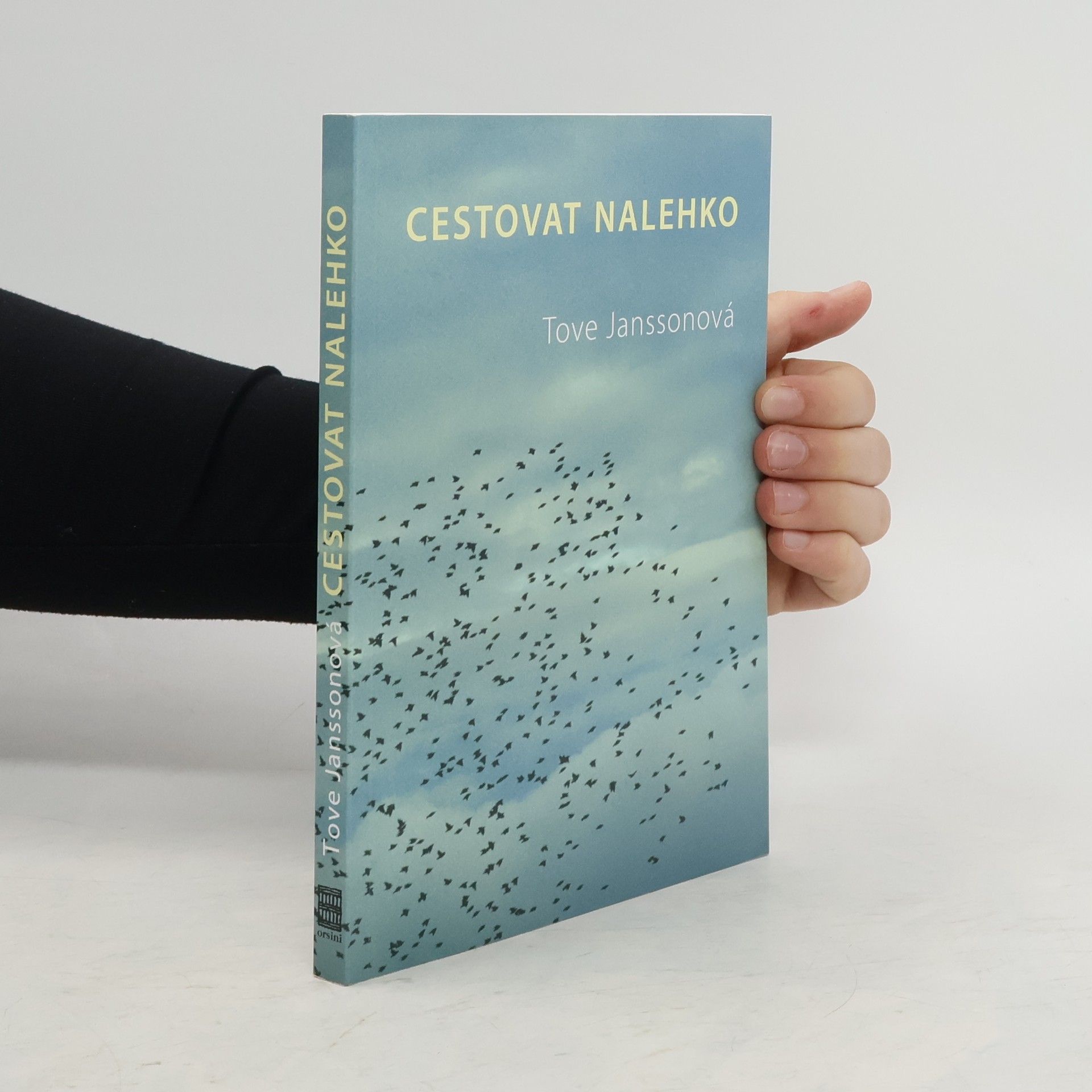 Tove Jansson Cestovat nalehko