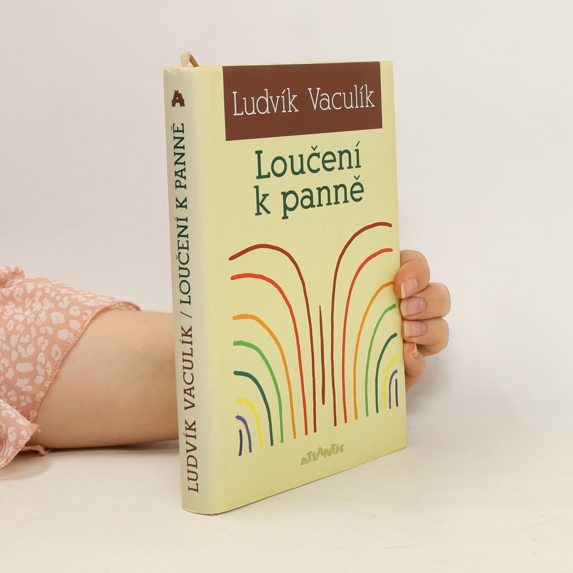 Ludvík Vaculík Loučení k panně