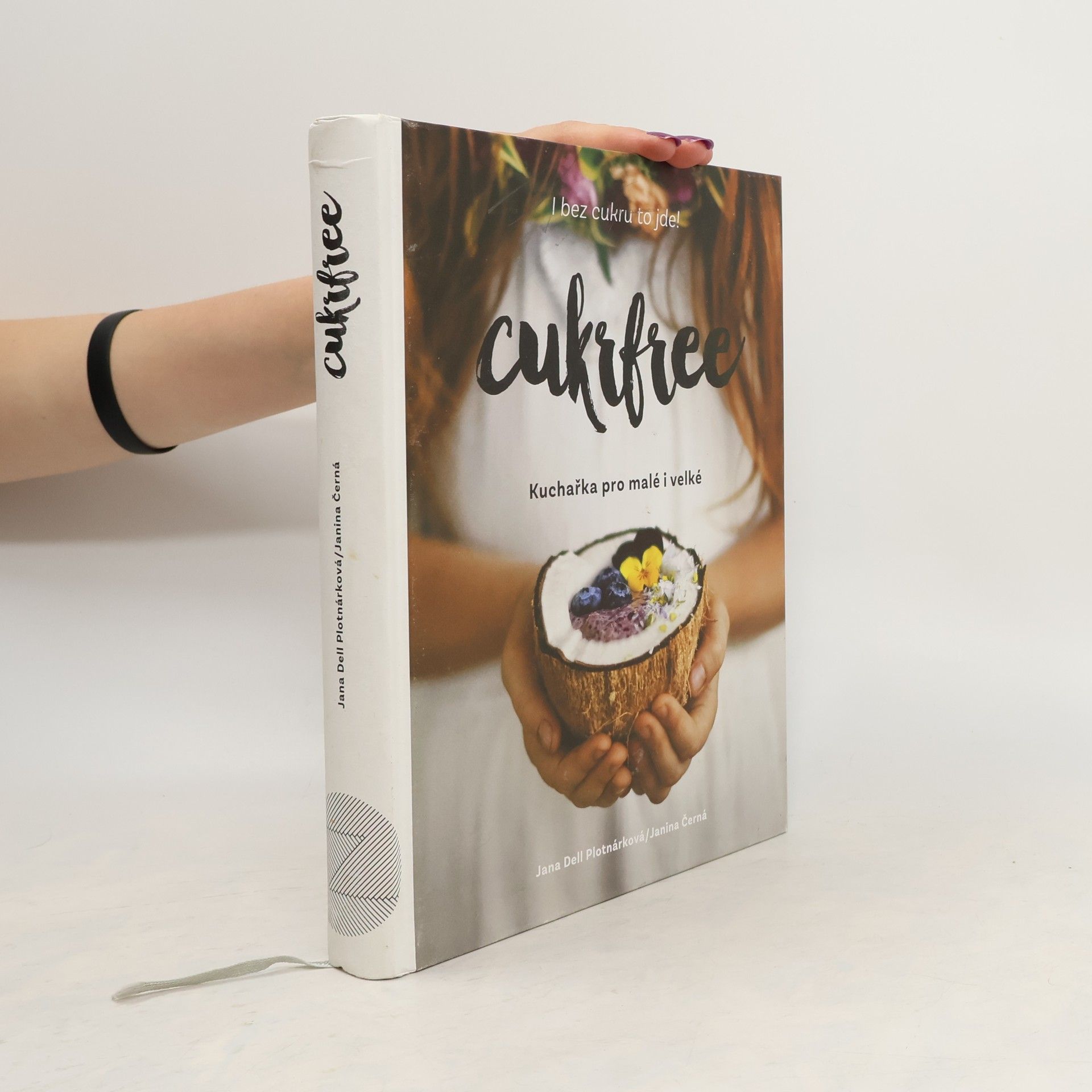Jana Dell Plotnárková Cukrfree