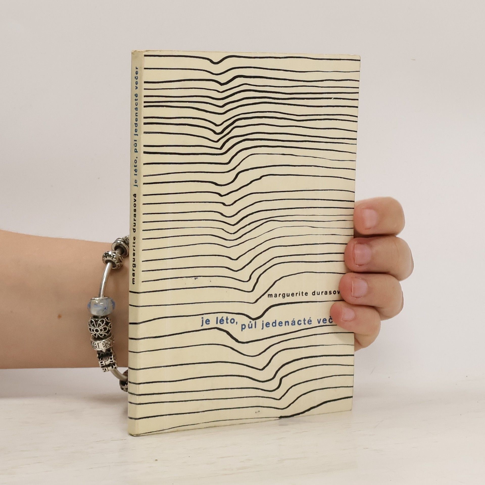 Je léto, půl jedenácté večer