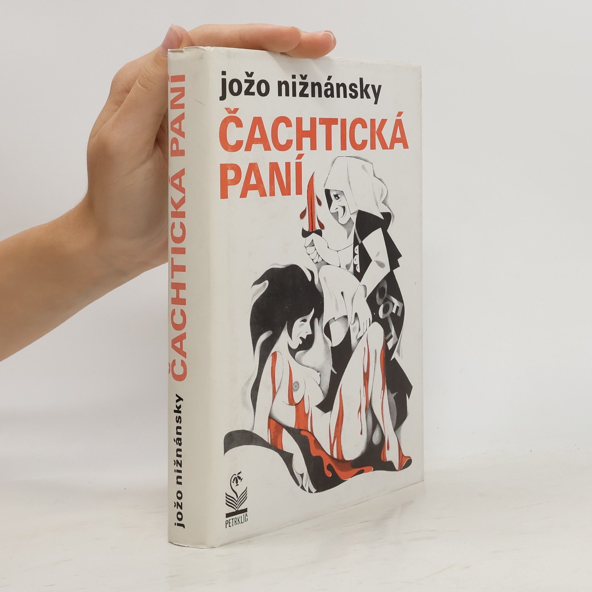 Jozef Nižnánsky Čachtická paní