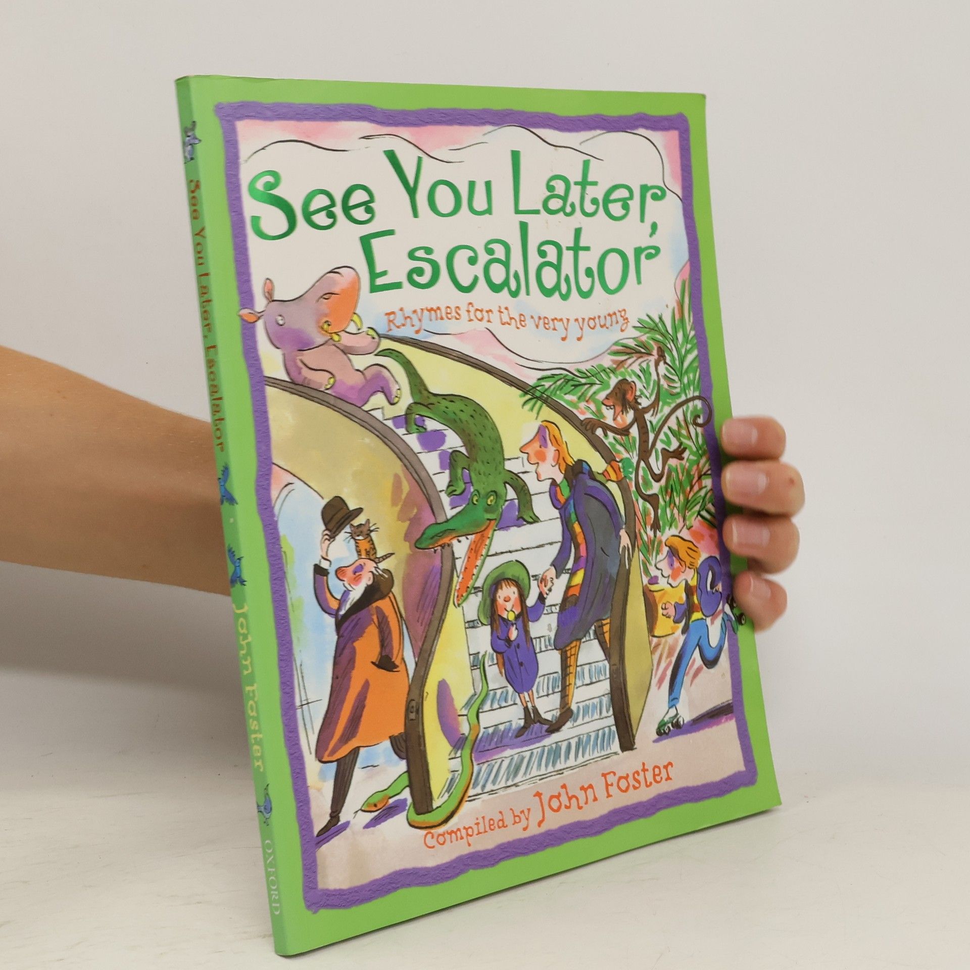 Collectif d'auteurs See You Later, Escalator