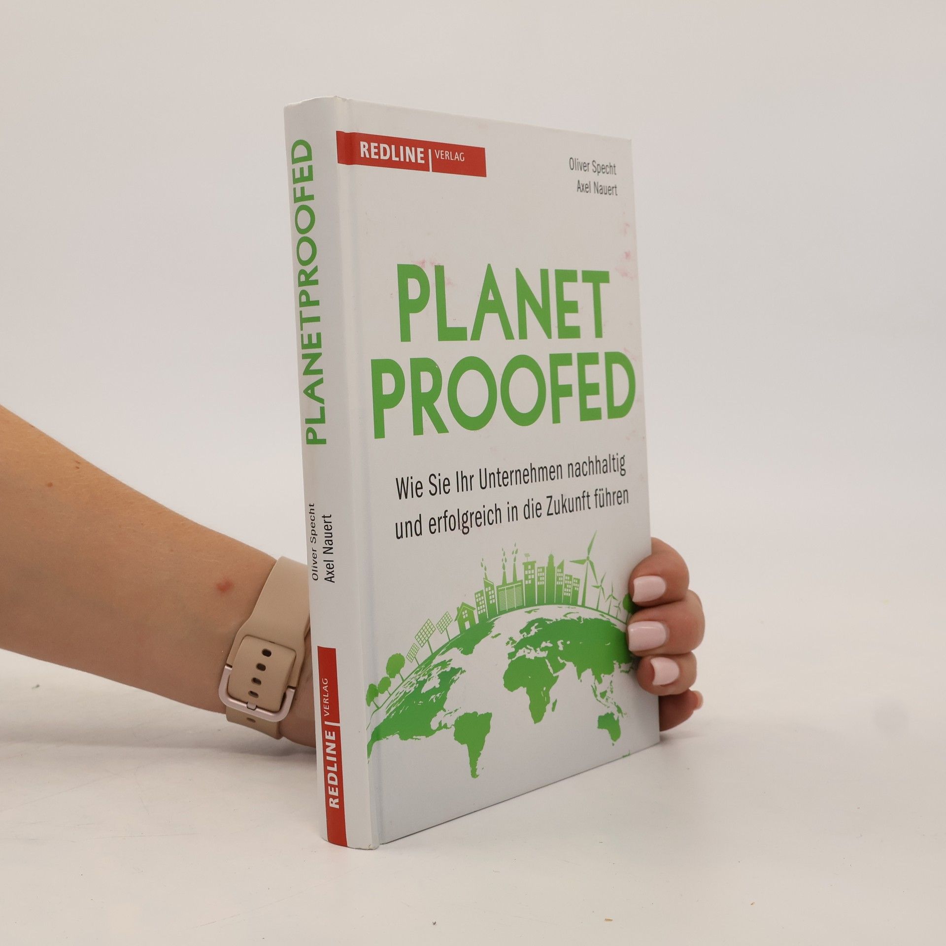 Axel Nauert Planetproofed