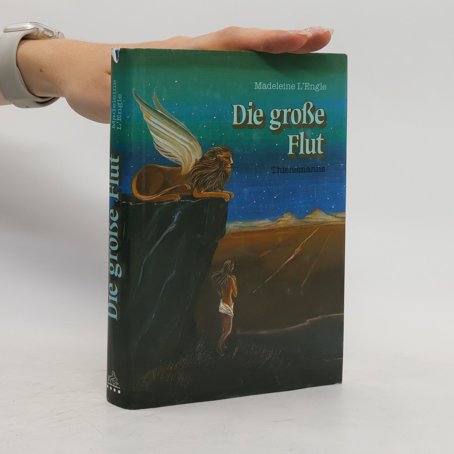 Madeleine L’Engle Die grosse Flut