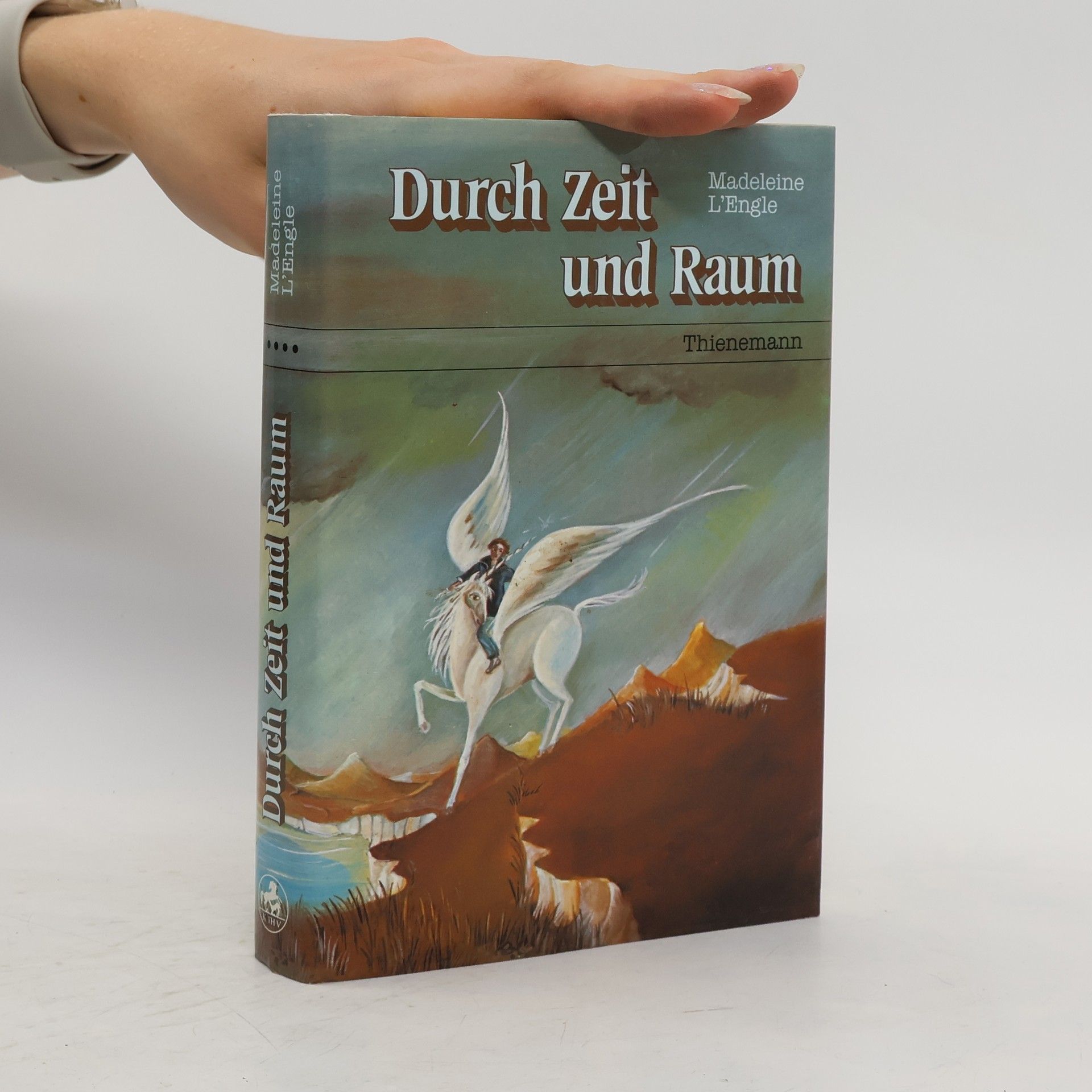 Madeleine L’Engle Durch Zeit und Raum
