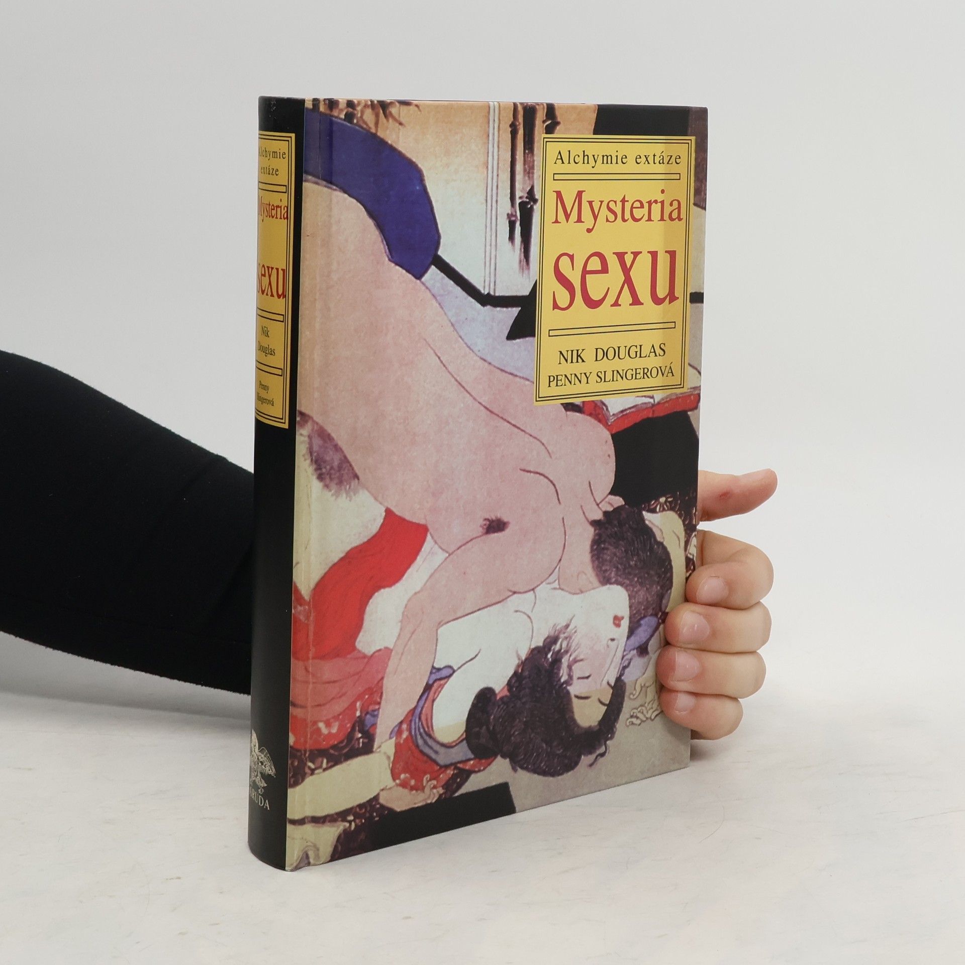 Nik Douglas Mystéria sexu