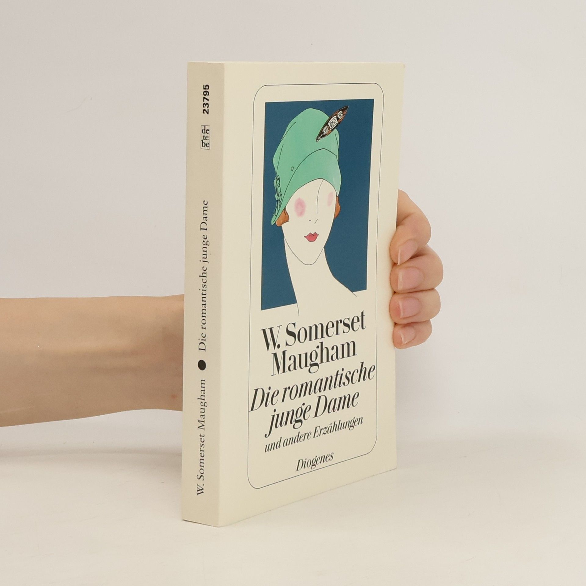 William Somerset Maugham Eine romantische junge Dame