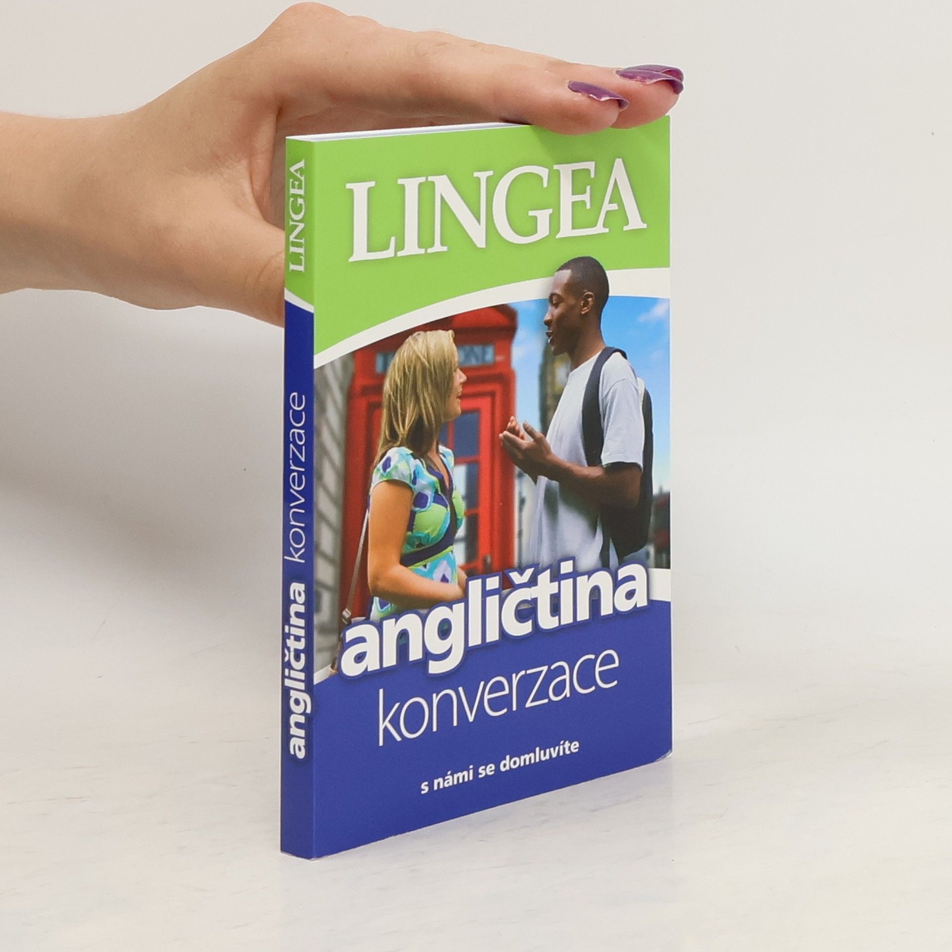 kolektiv Angličtina. Konverzace