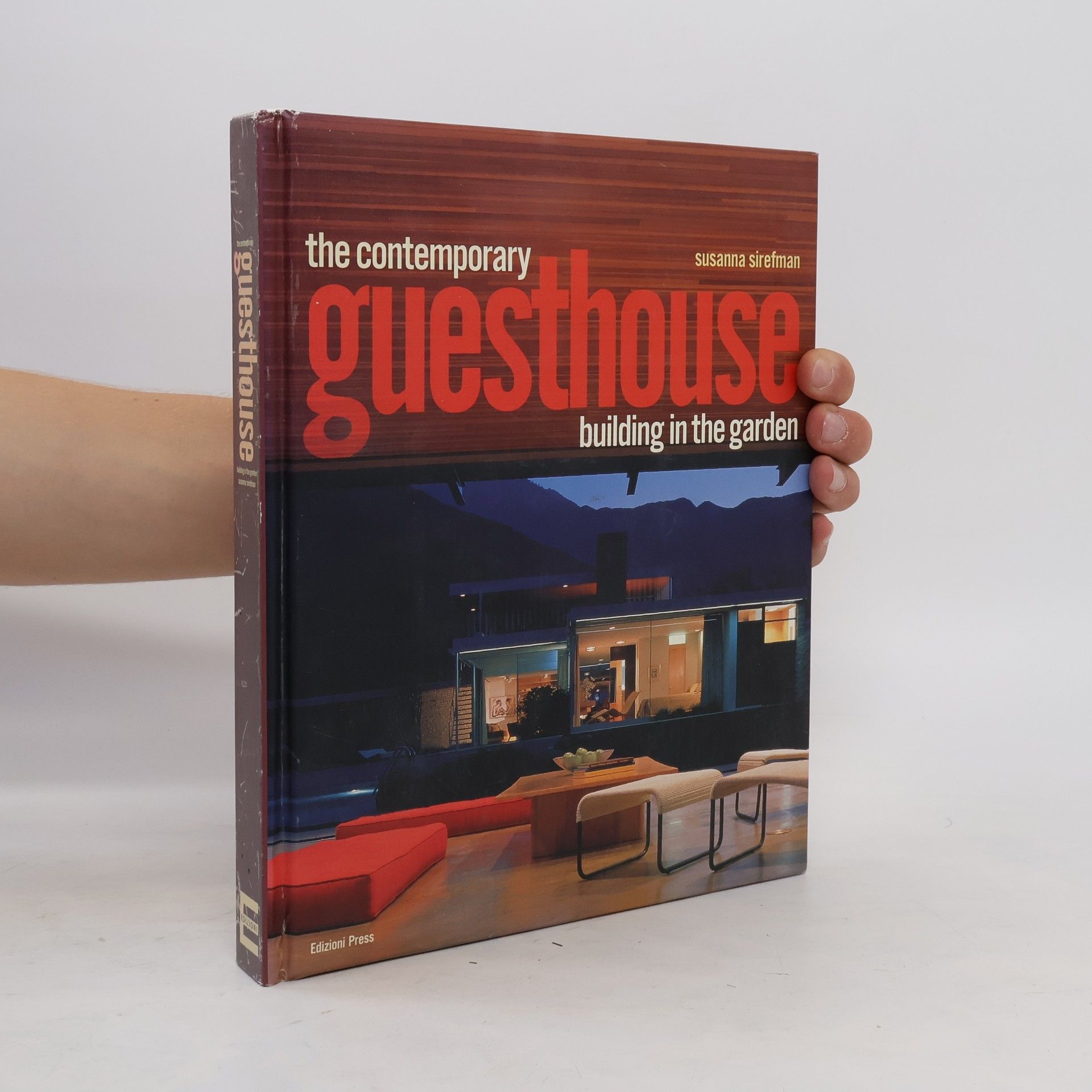 Susanna Sirefman The Contemporary Guesthouse