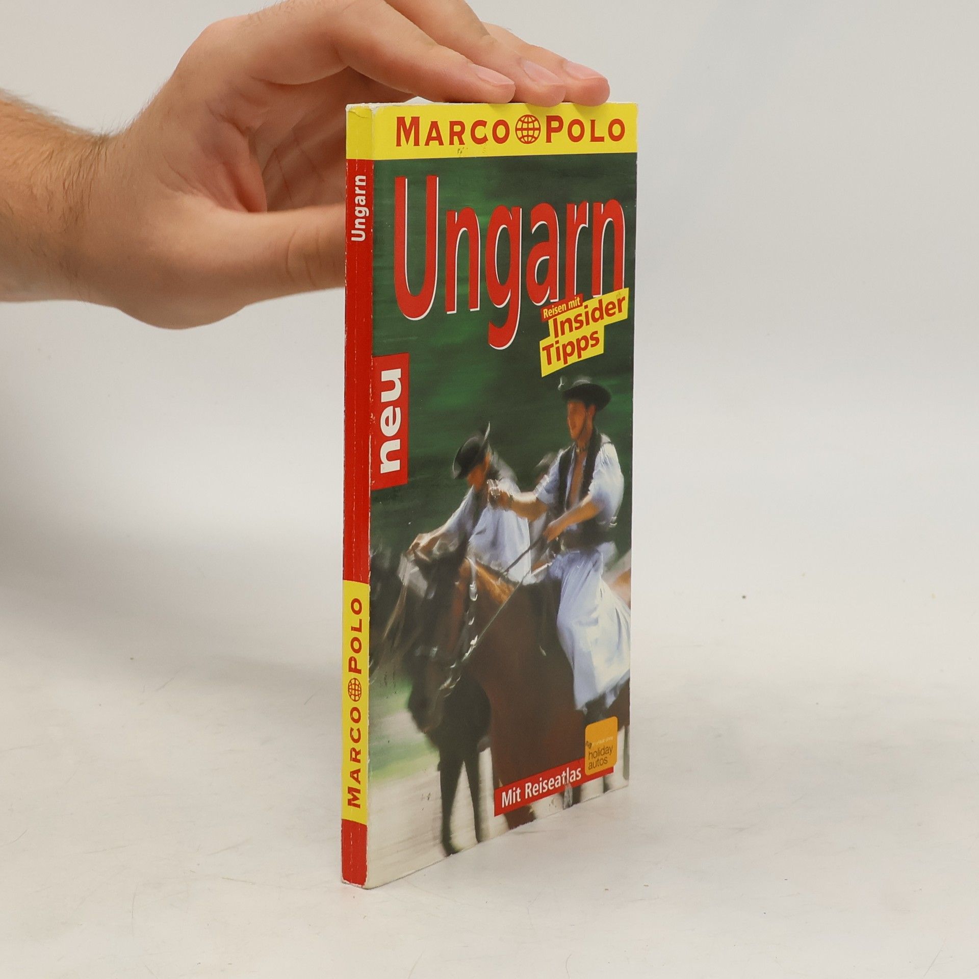 Rita Stiens Ungarn