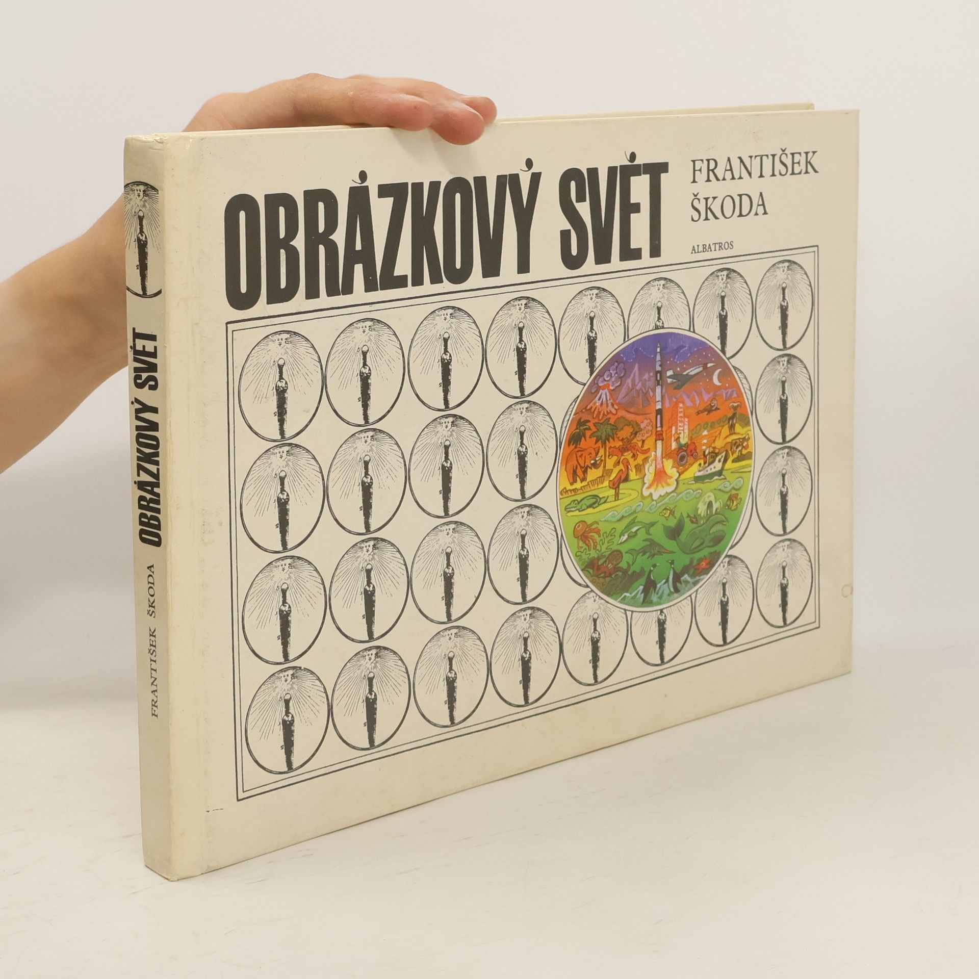 František Škoda Obrázkový svět