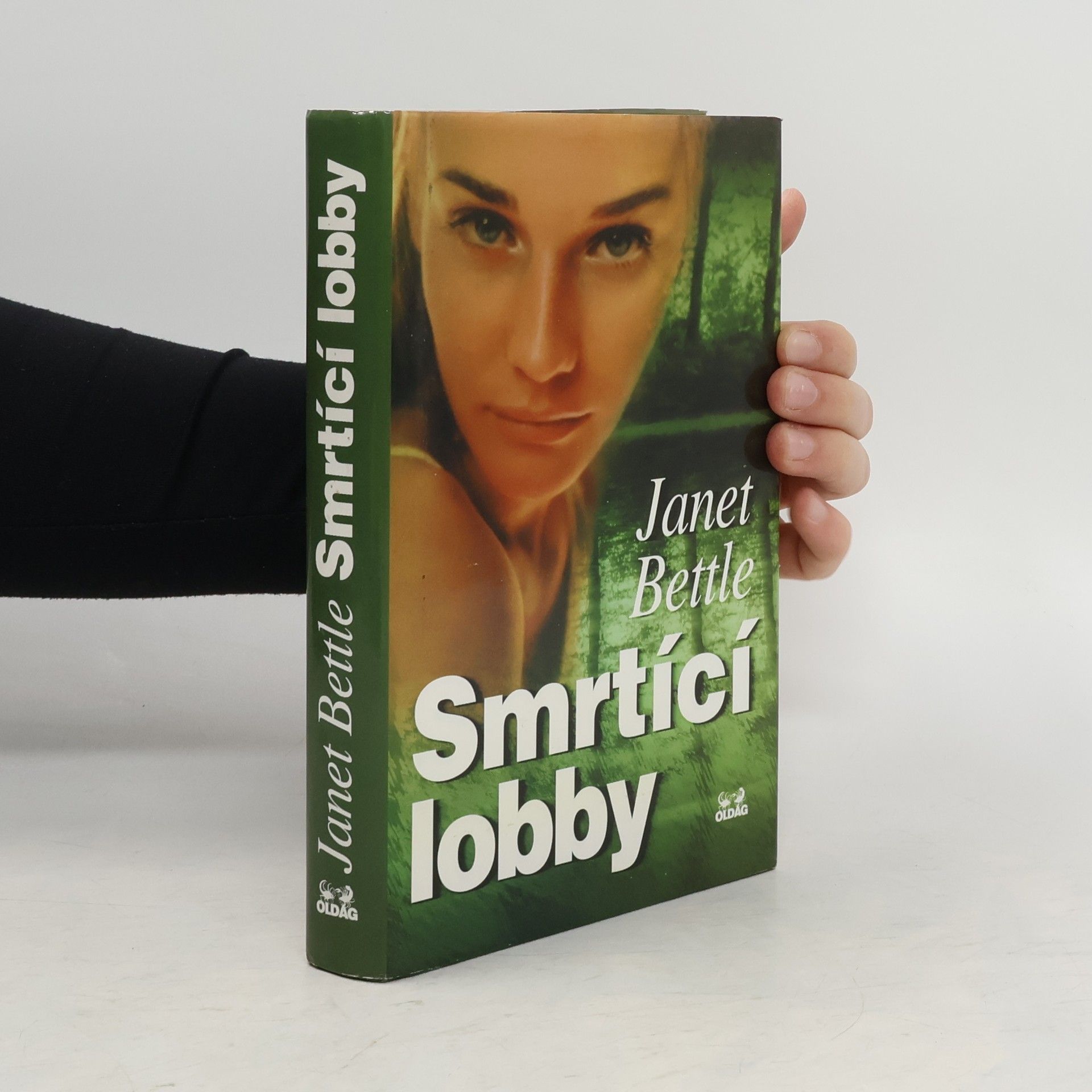 Janet Bettle Smrtící lobby