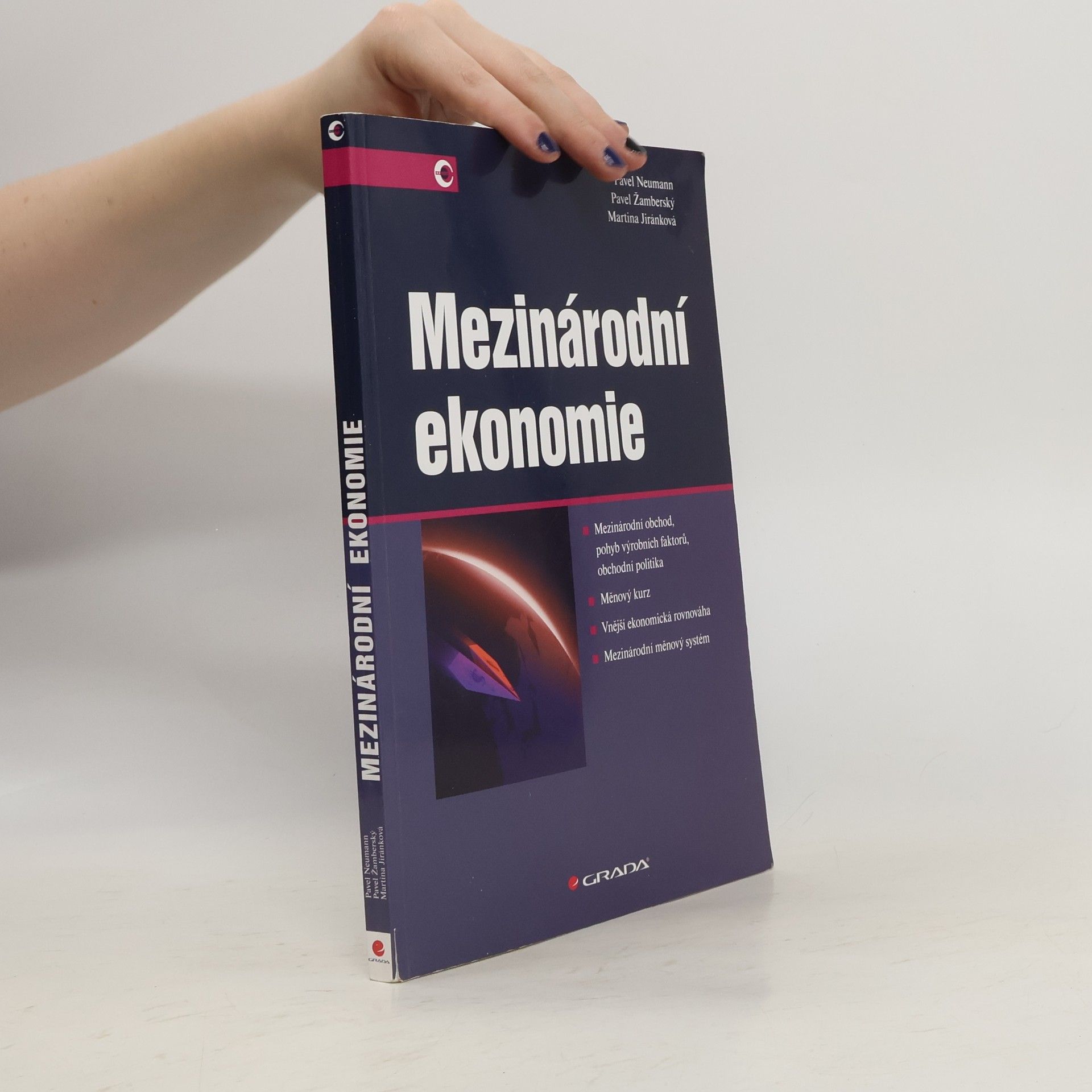 Mezinárodní ekonomie