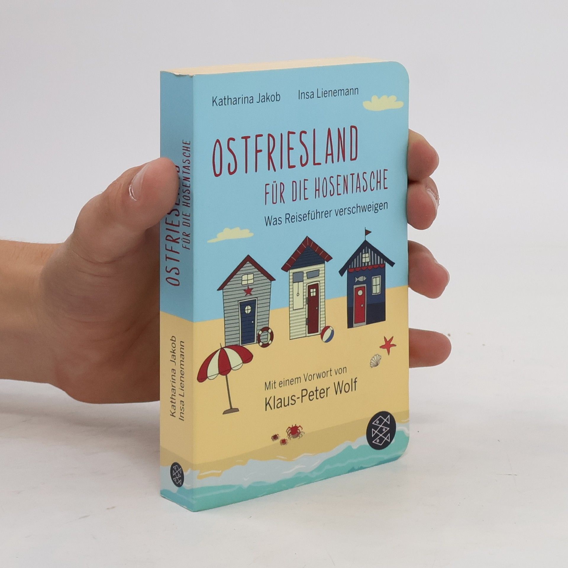 Katharina Jakob Ostfriesland für die Hosentasche
