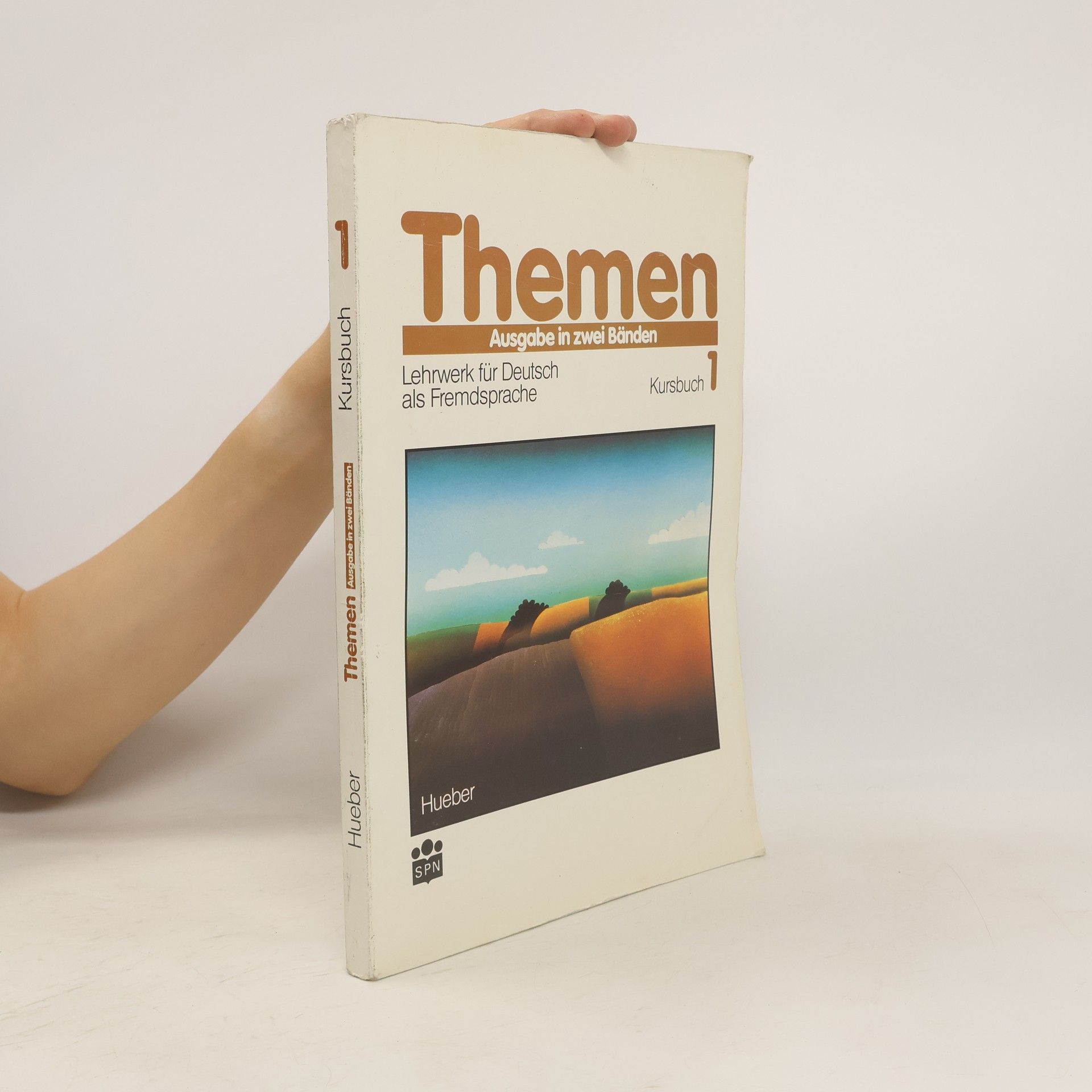 Hartmut Aufderstrasse Themen. Lehrwerk für Deutsch als Fremdsprache. Kursbuch 1
