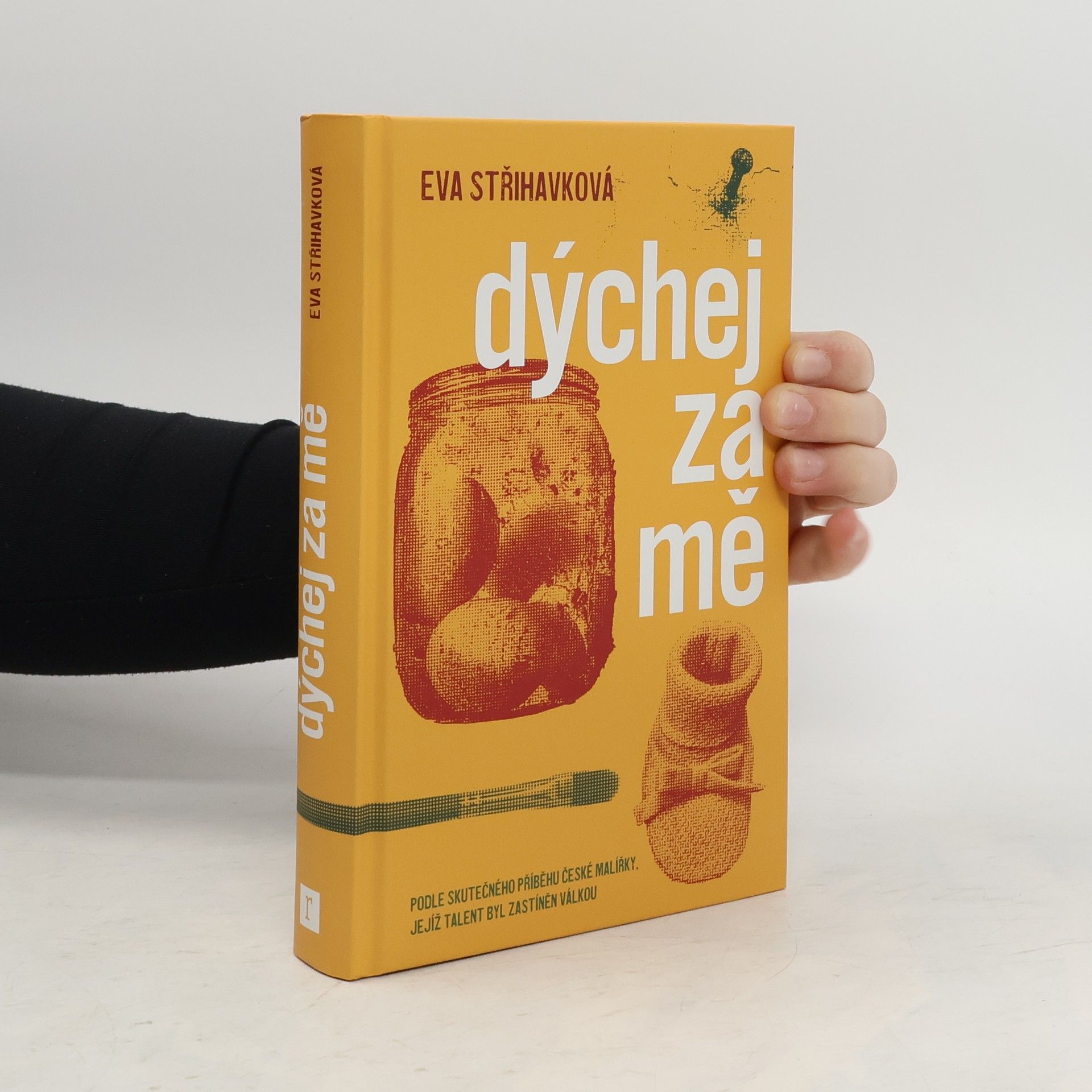 Eva Střihavková Dýchej za mě