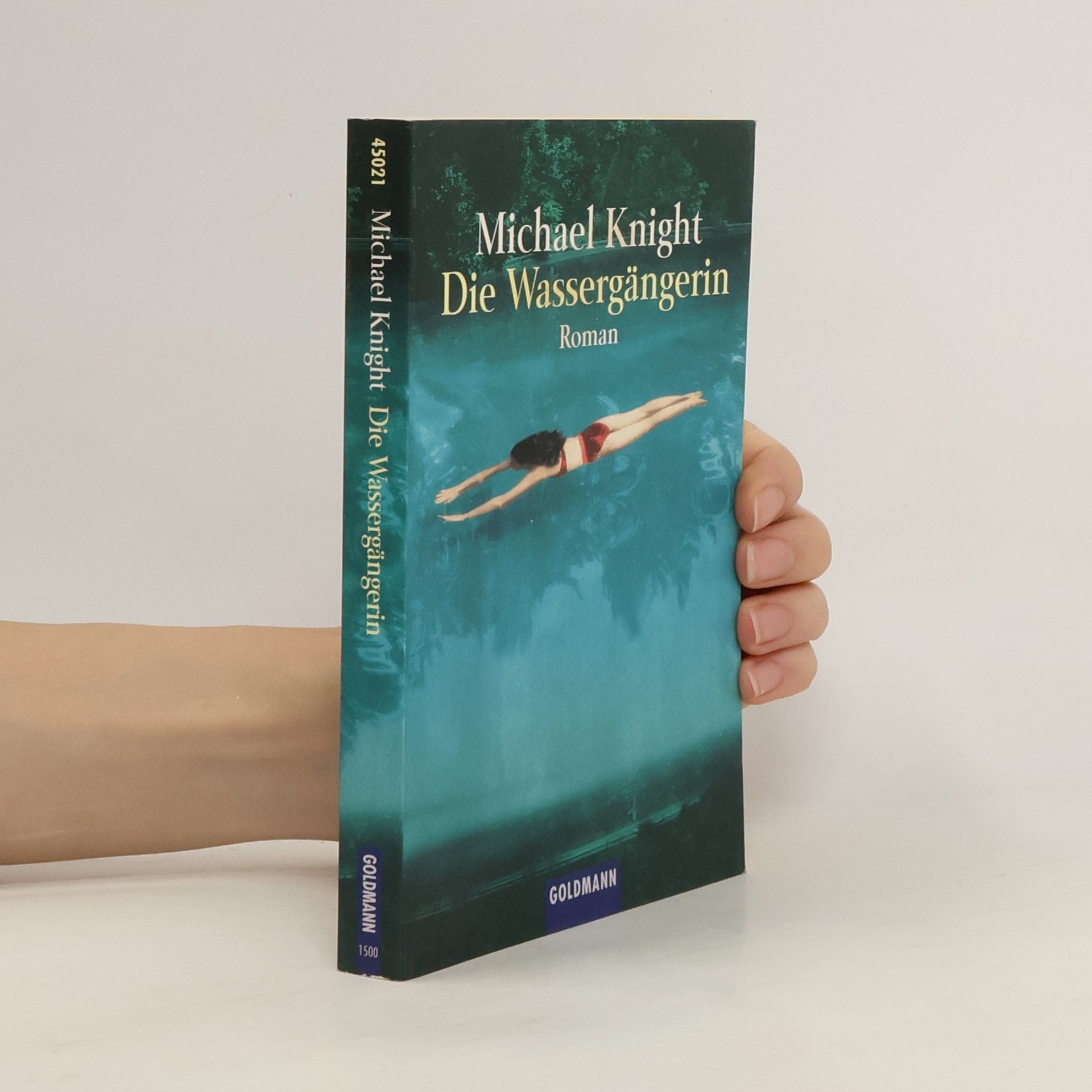 Michael Knight Die Wassergängerin
