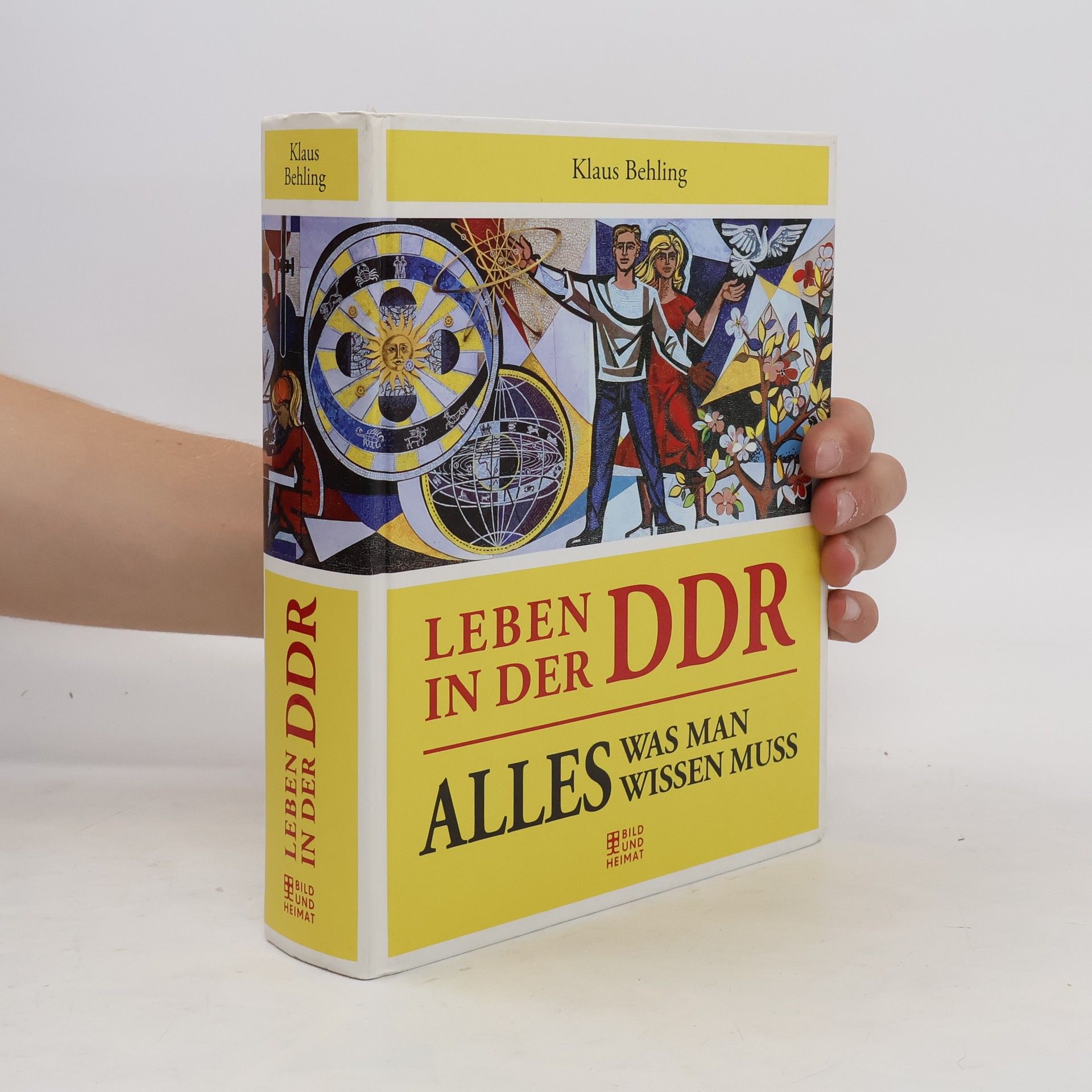 Klaus Behling Leben in der DDR