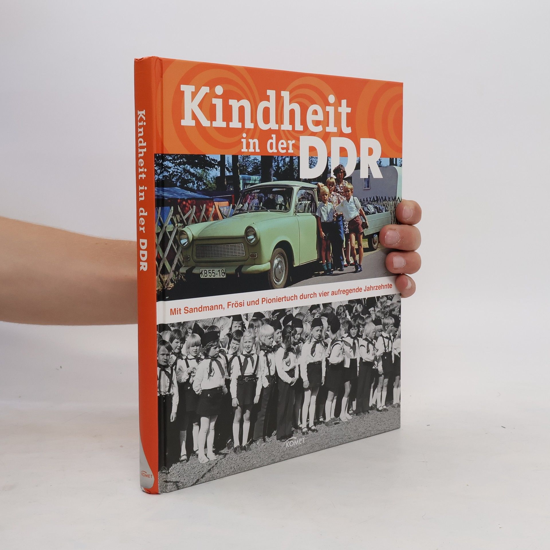 Marco Bertram Kindheit in der DDR