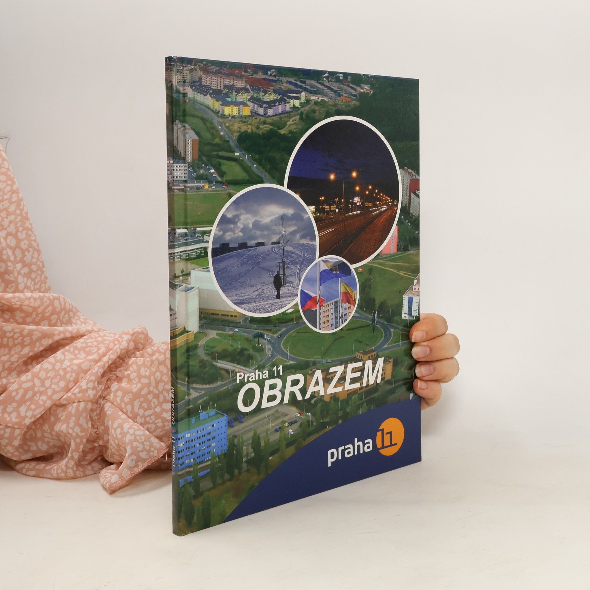 Jiří Bartoň Praha 11 obrazem