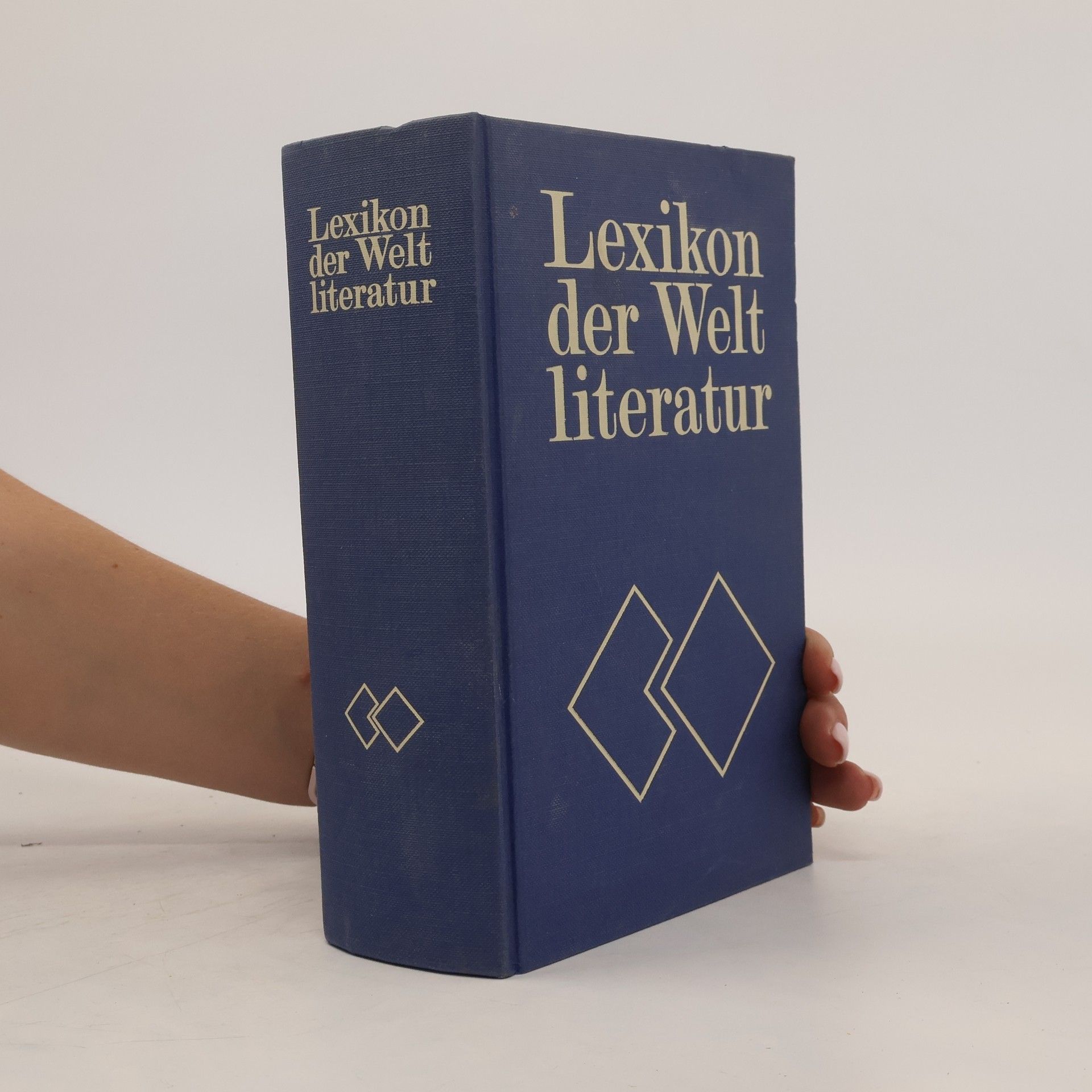 AA.VV. Lexikon der Welt literatur