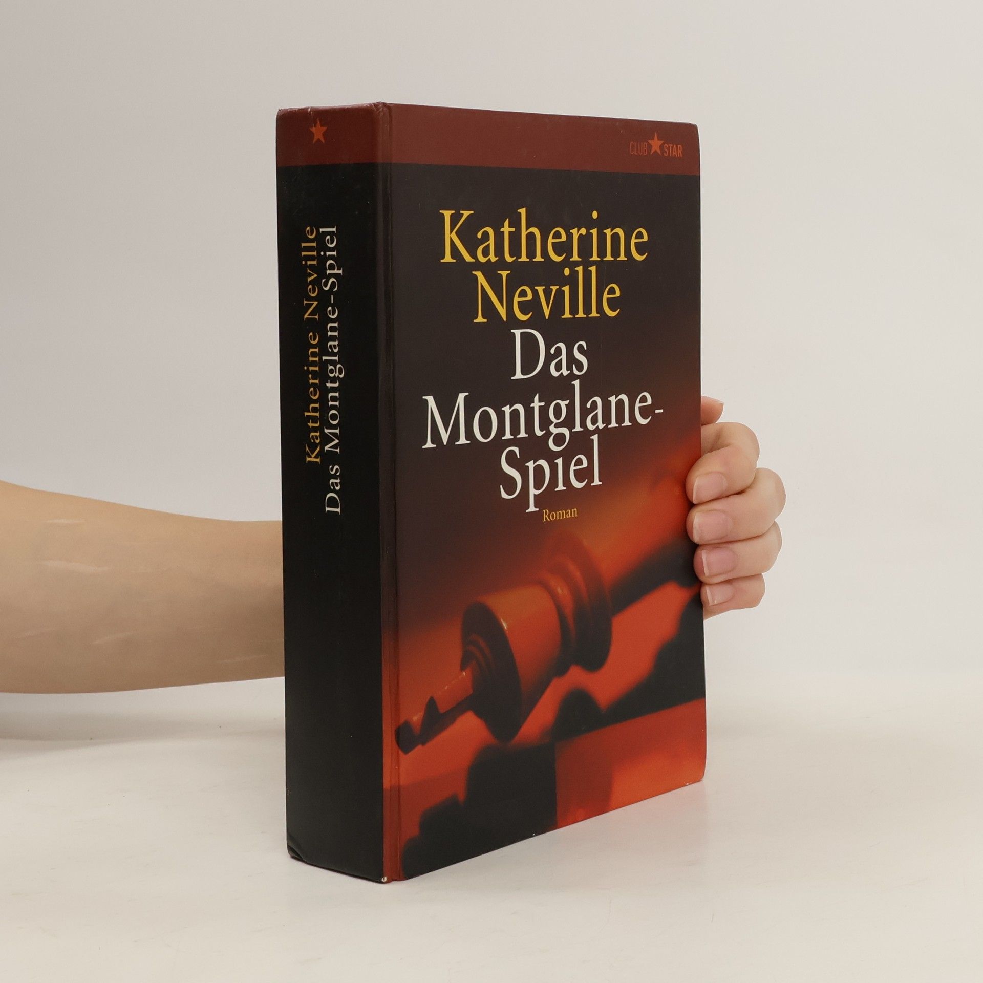 Katherine Neville Das Montglane Spiel