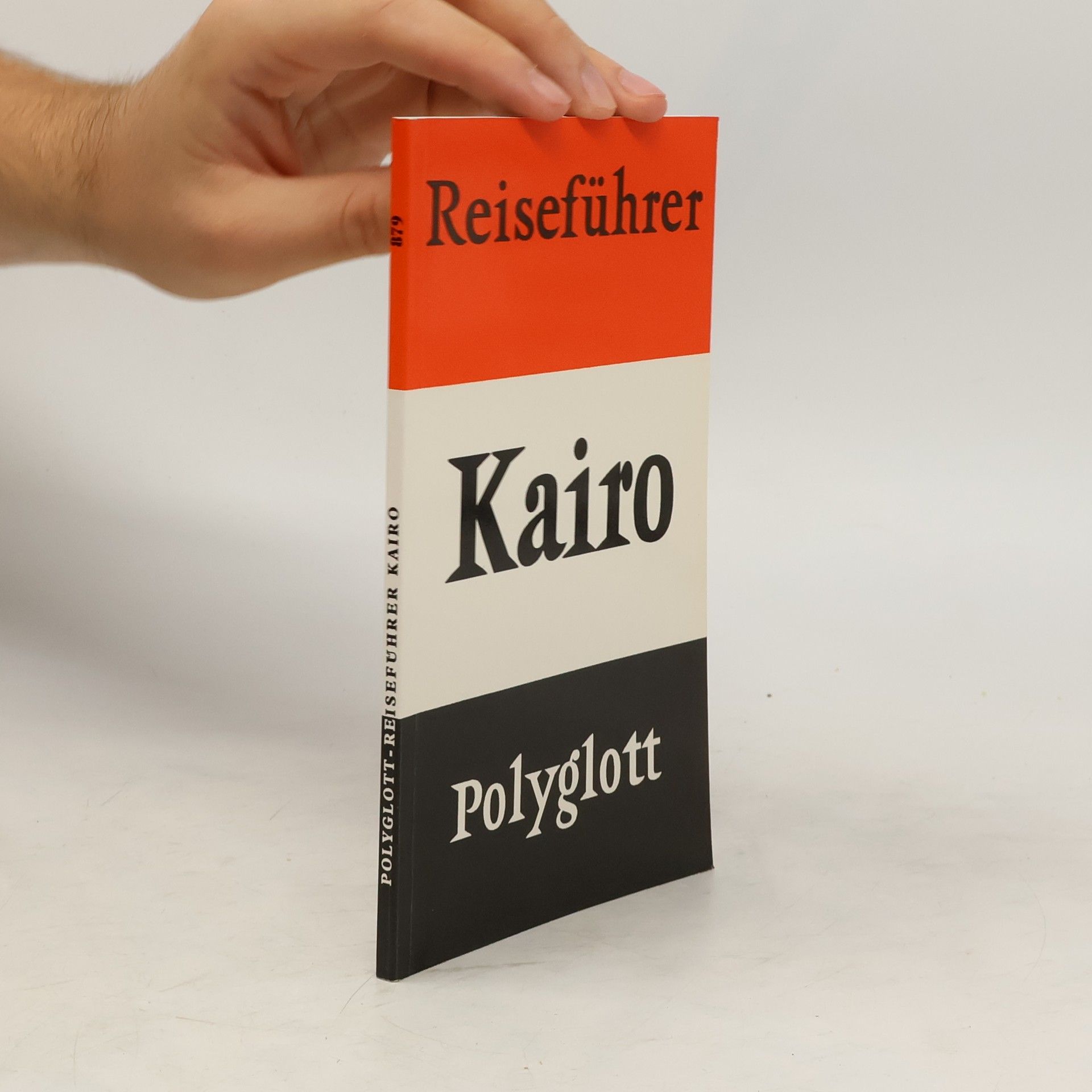 Hans Strelocke Kairo